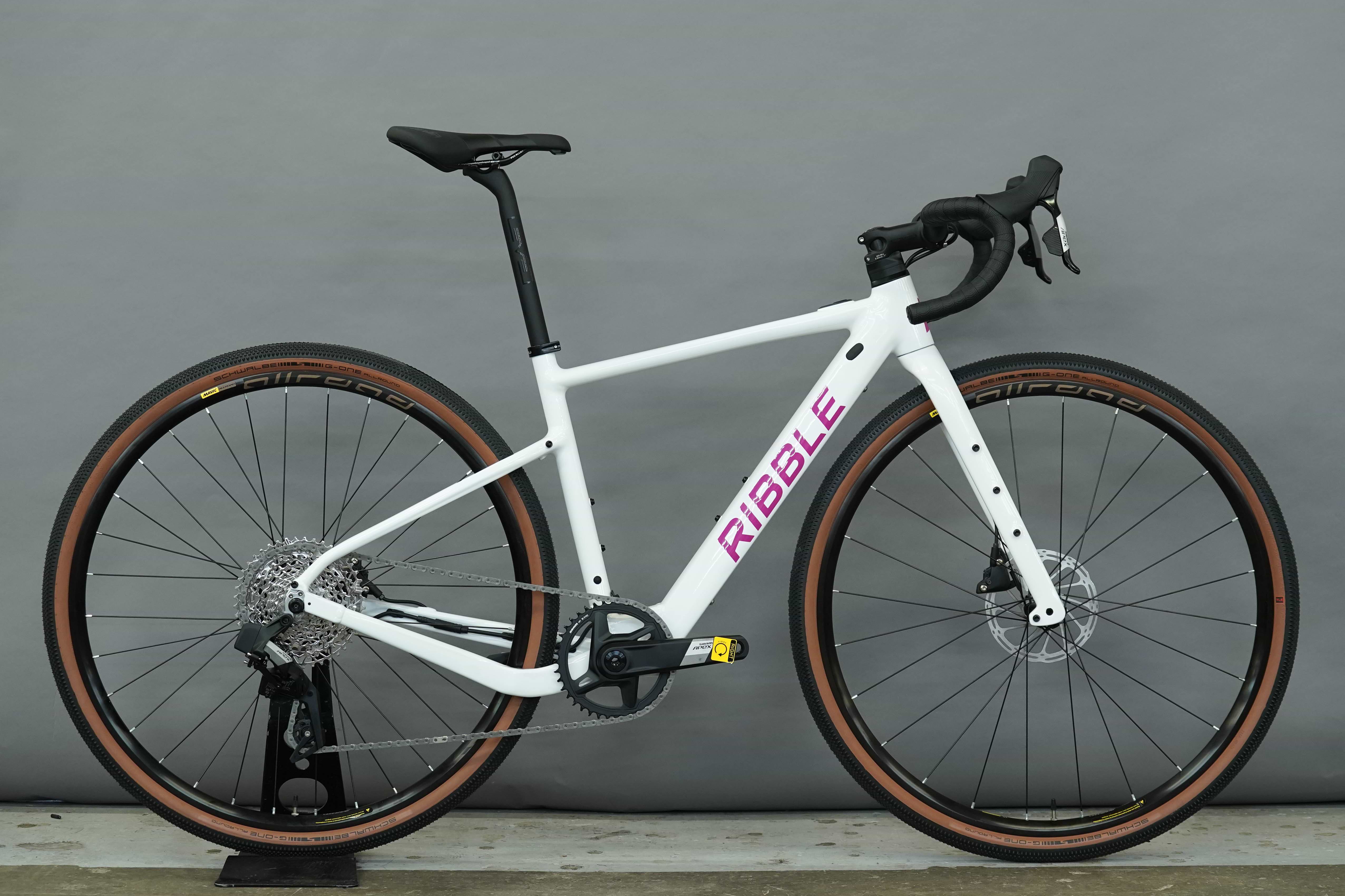 Gravel AL e - Custom Colour - SRAM Apex XPLR AXS - XXS