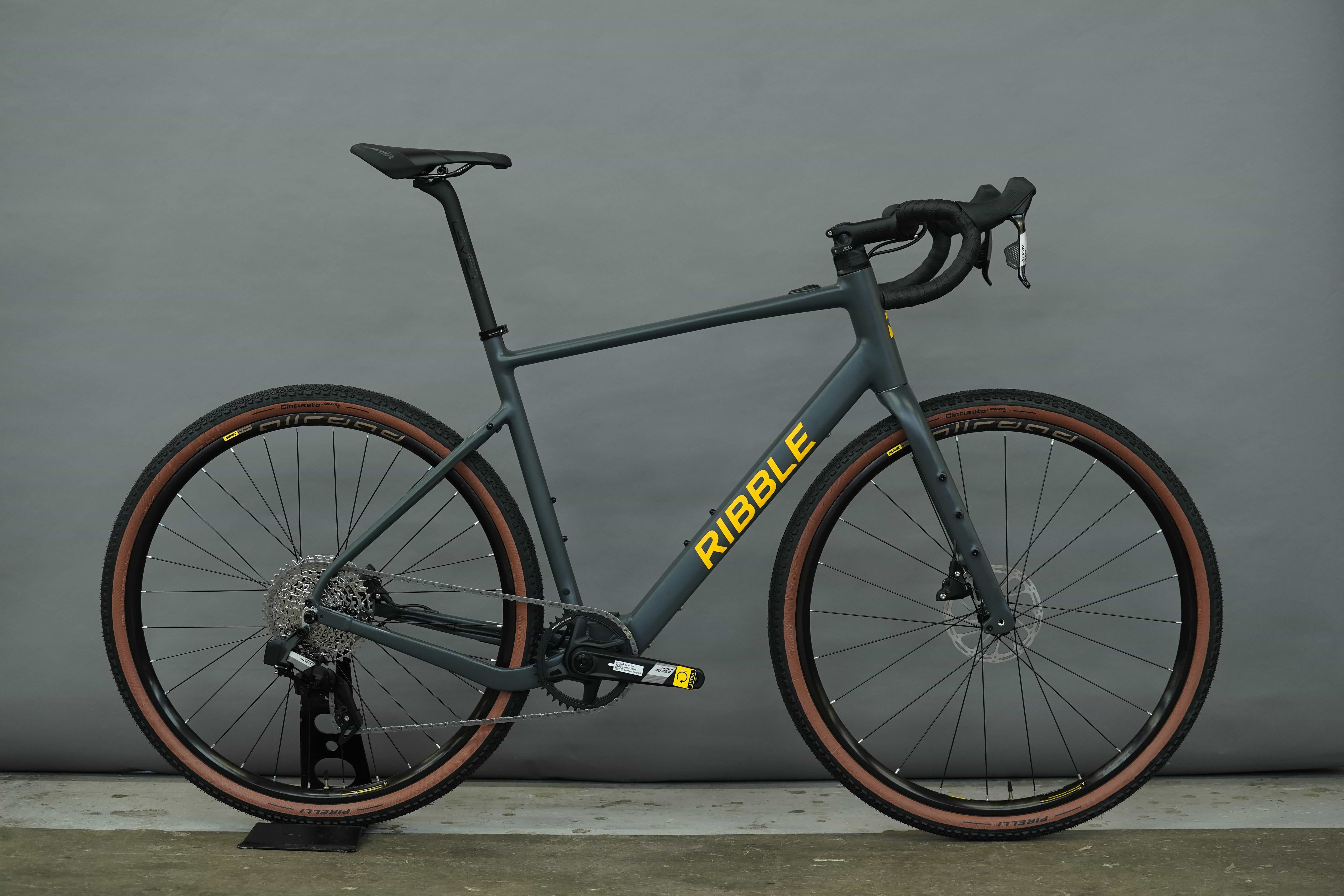 Gravel AL e - Custom Colour - SRAM Apex XPLR AXS - XL