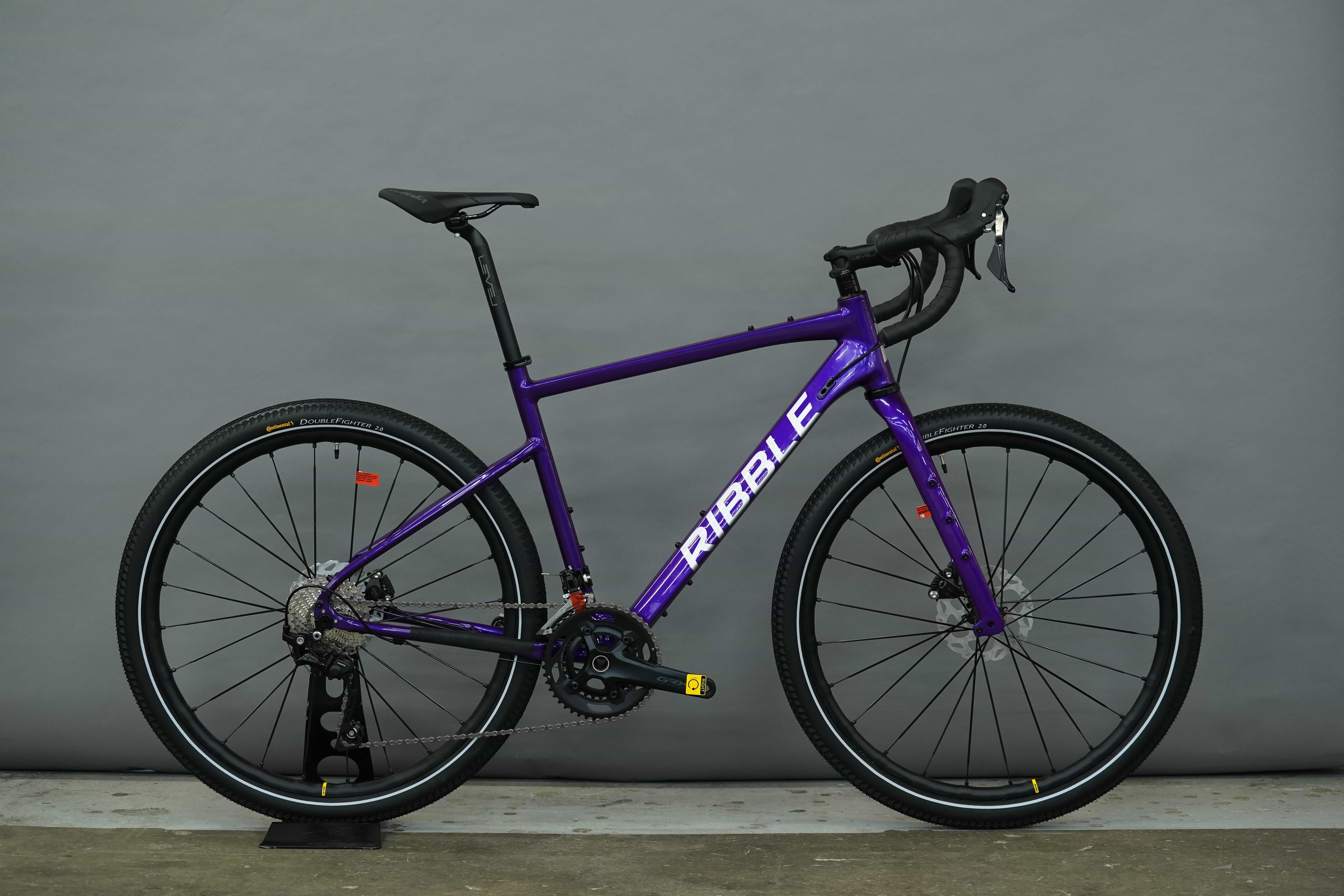 Gravel AL - Custom Colour - Shimano GRX RX400 - Medium