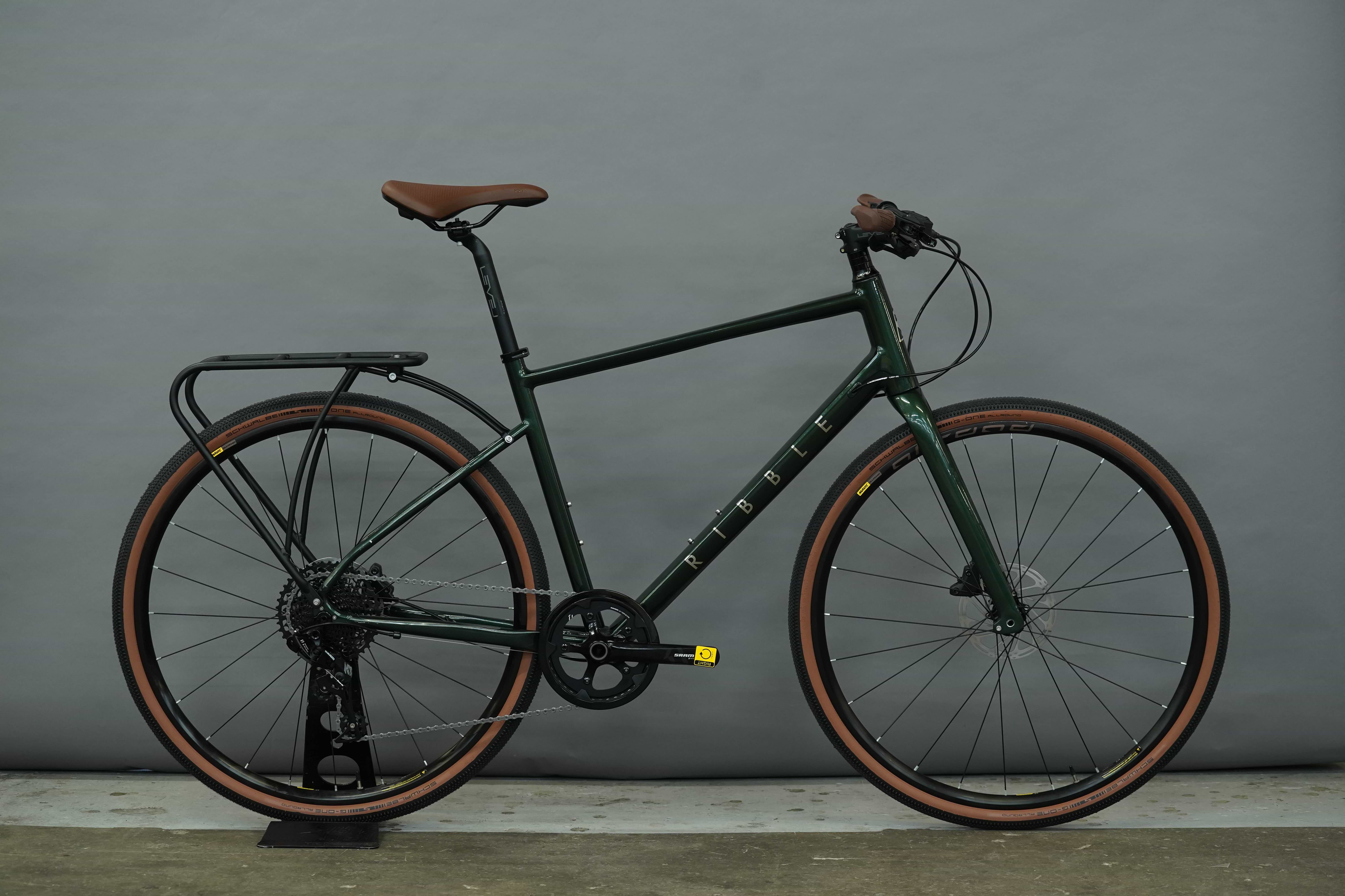 Hybrid AL - SRAM NX - Large