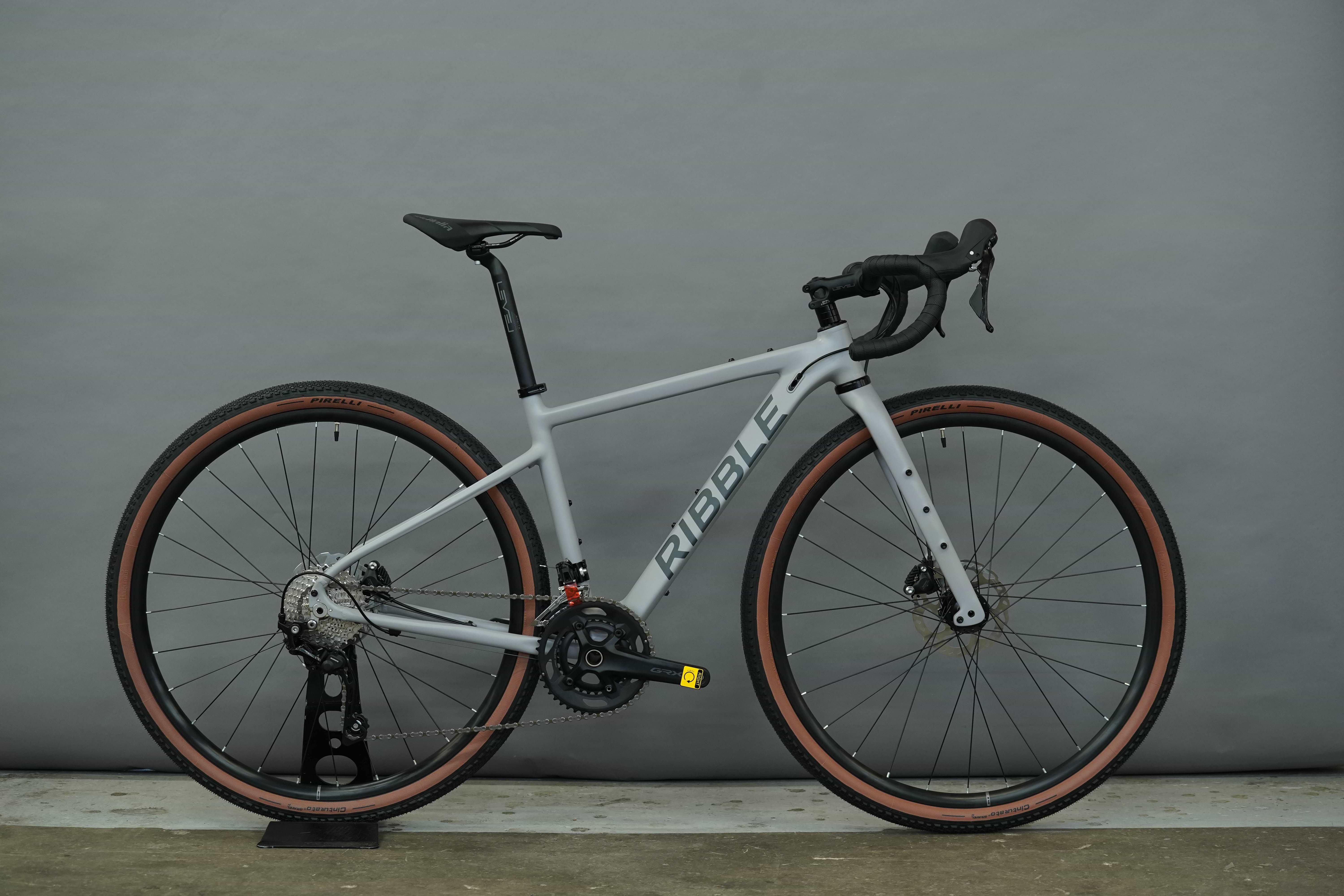Gravel AL - Custom Colour - Shimano GRX 400 - XXS