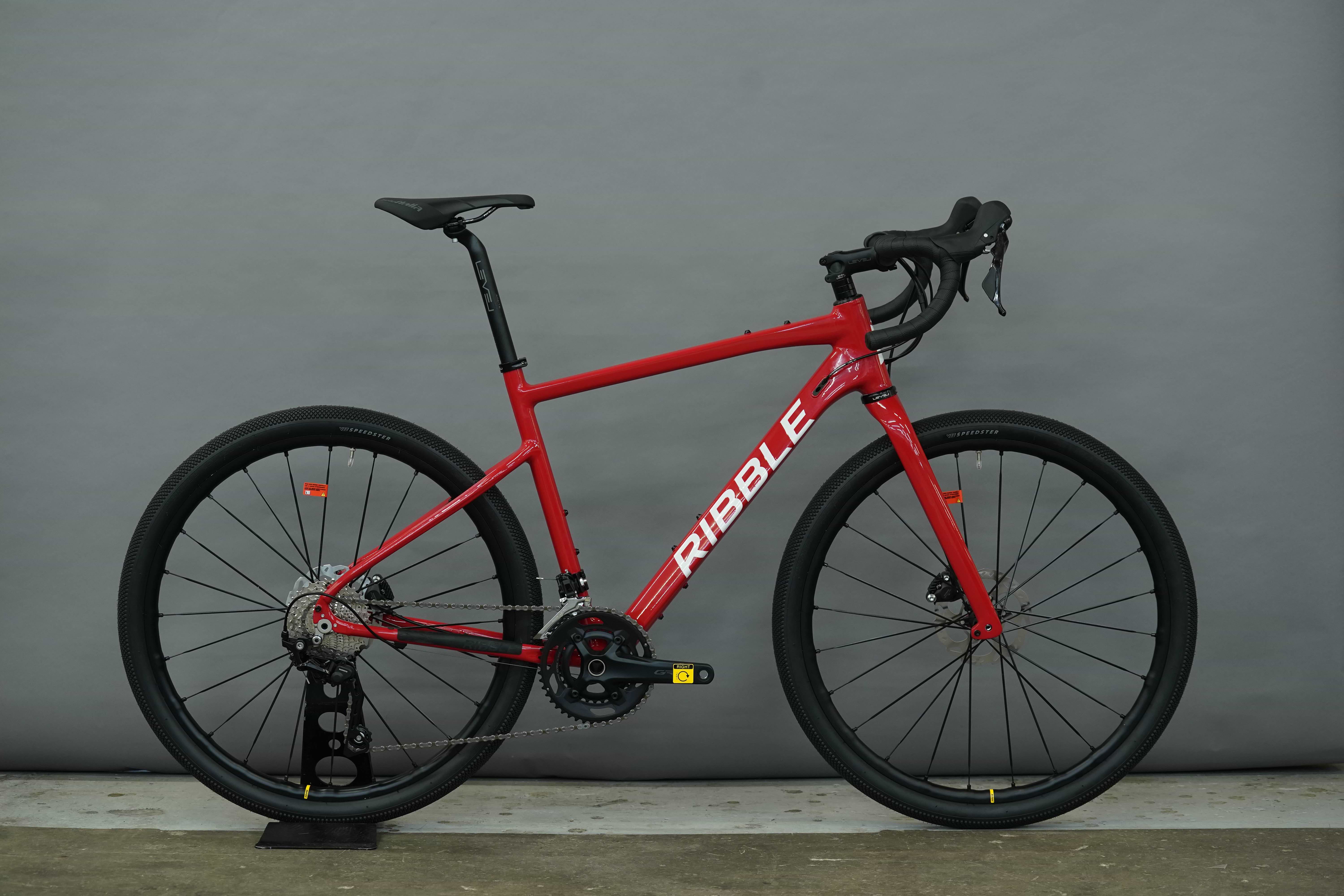 Gravel AL - Custom Colour - Shimano GRX RX400 - Medium