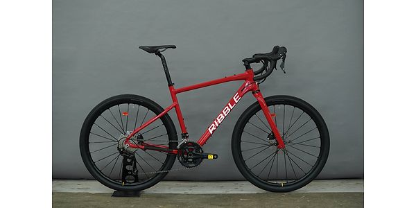 Gravel AL - Custom Colour - Shimano GRX RX400 - Medium