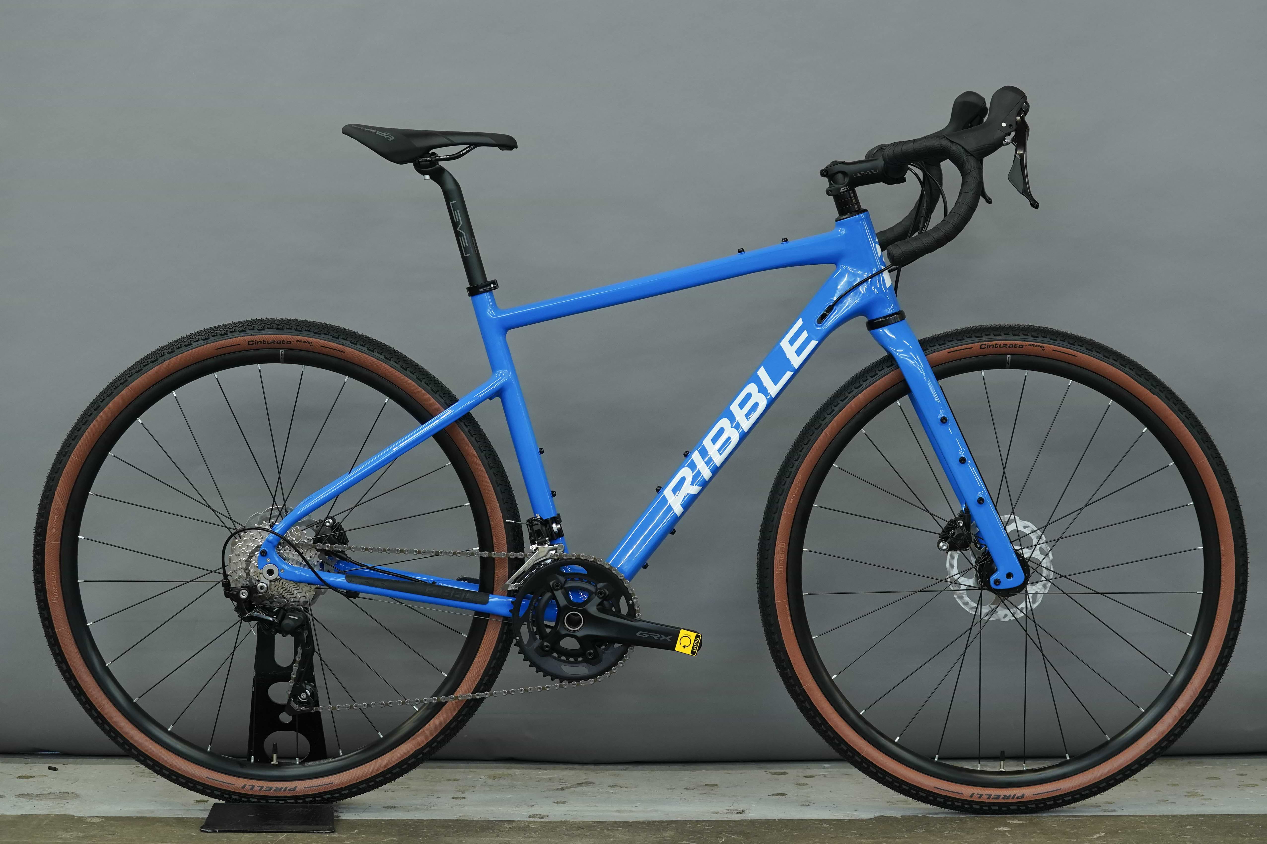 Gravel AL - Custom Colour - Shimano GRX RX400 - Medium