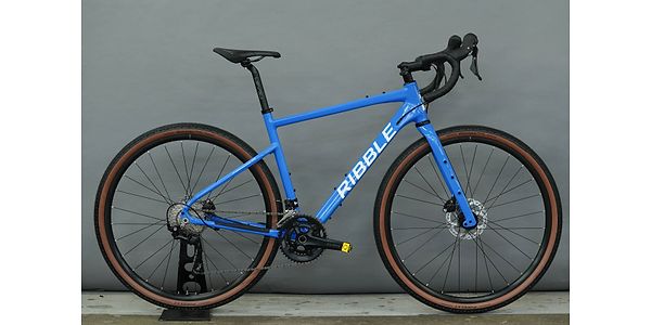Gravel AL - Custom Colour - Shimano GRX RX400 - Medium