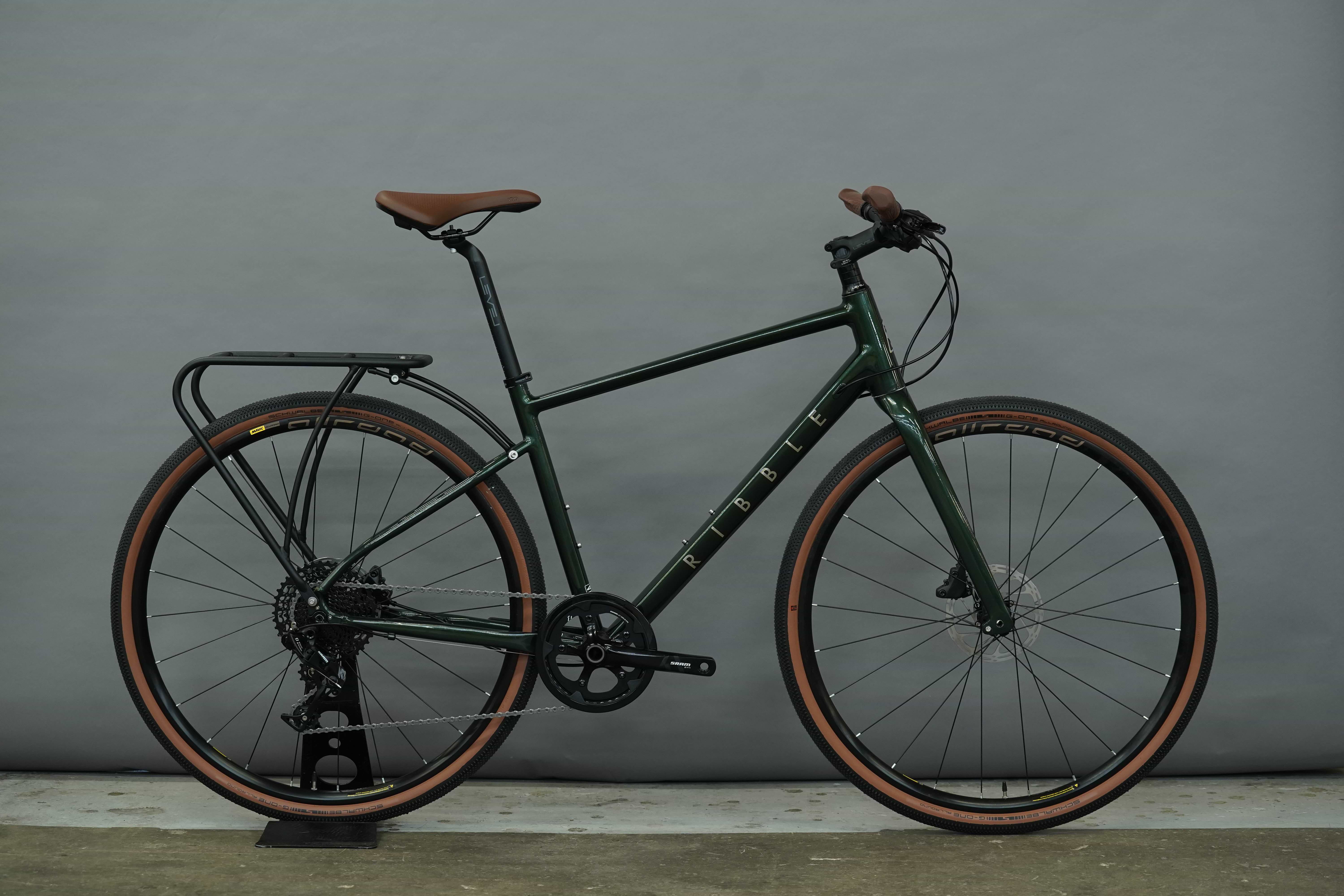 Hybrid AL - SRAM NX - Medium