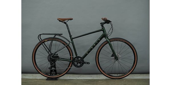 Hybrid AL - SRAM NX - Medium