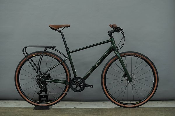 Hybrid AL - SRAM NX - Medium