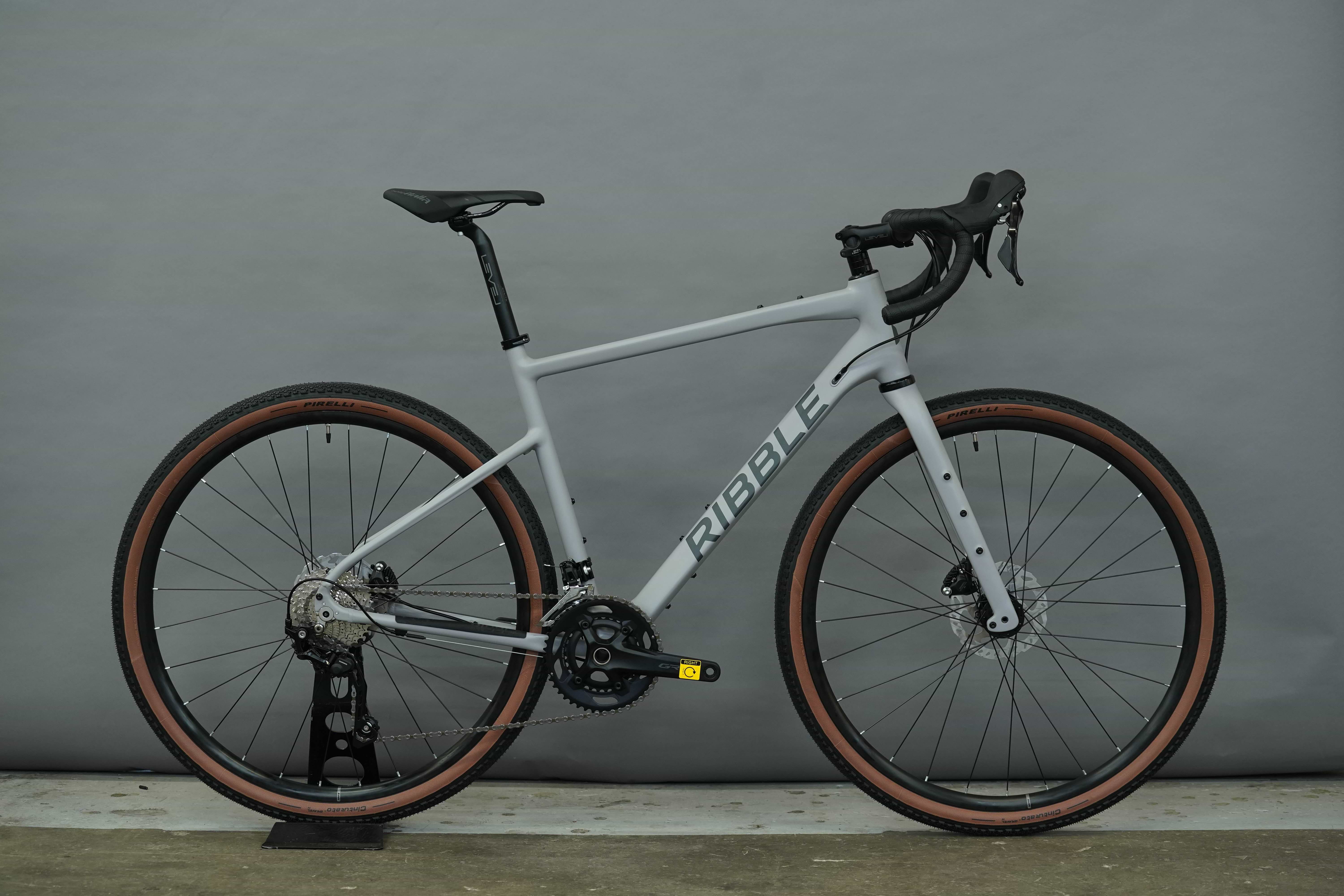 Gravel AL - Custom Colour - Shimano GRX RX 400 - Large