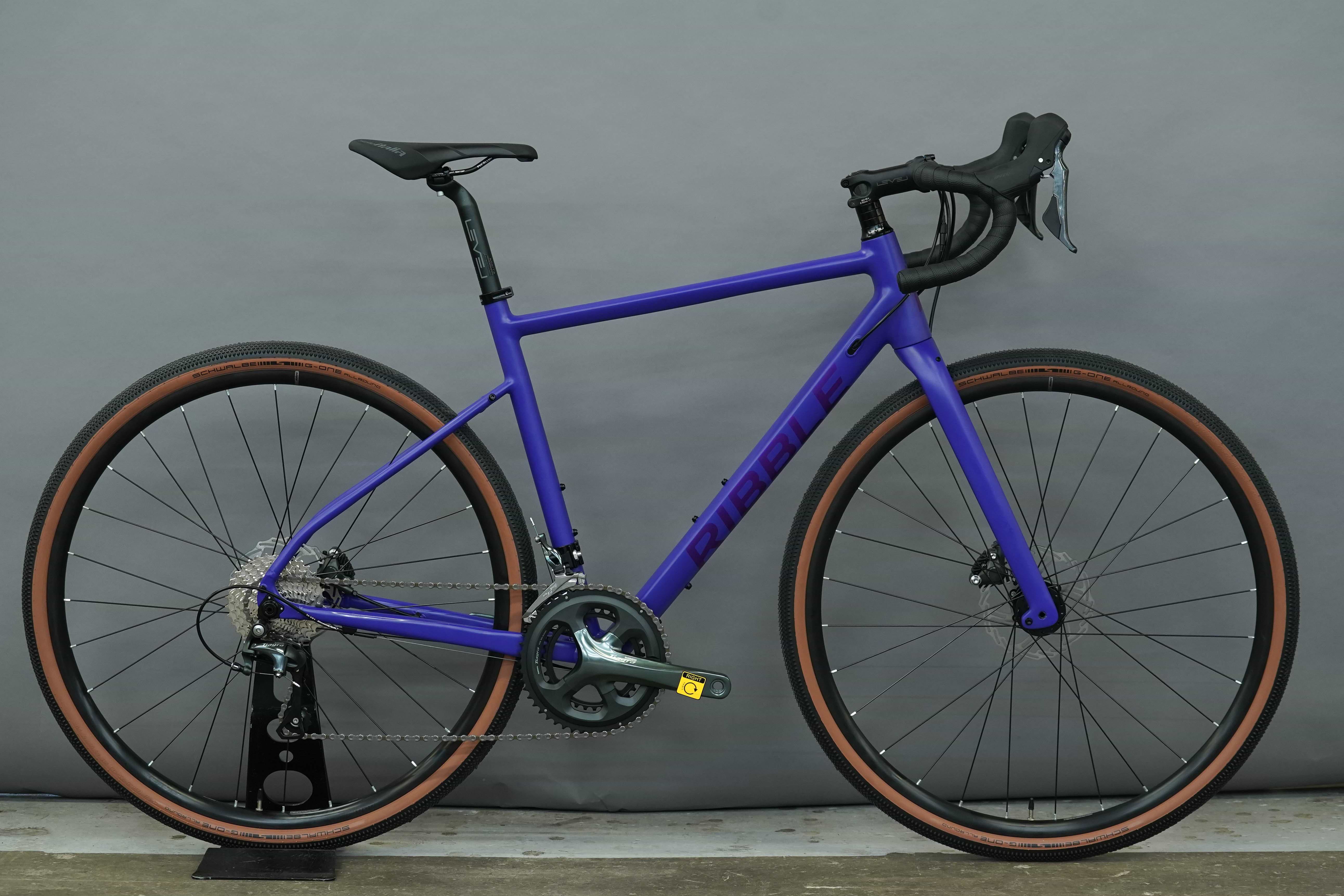 CGR AL - Custom Colour - Shimano Tiagra - Small