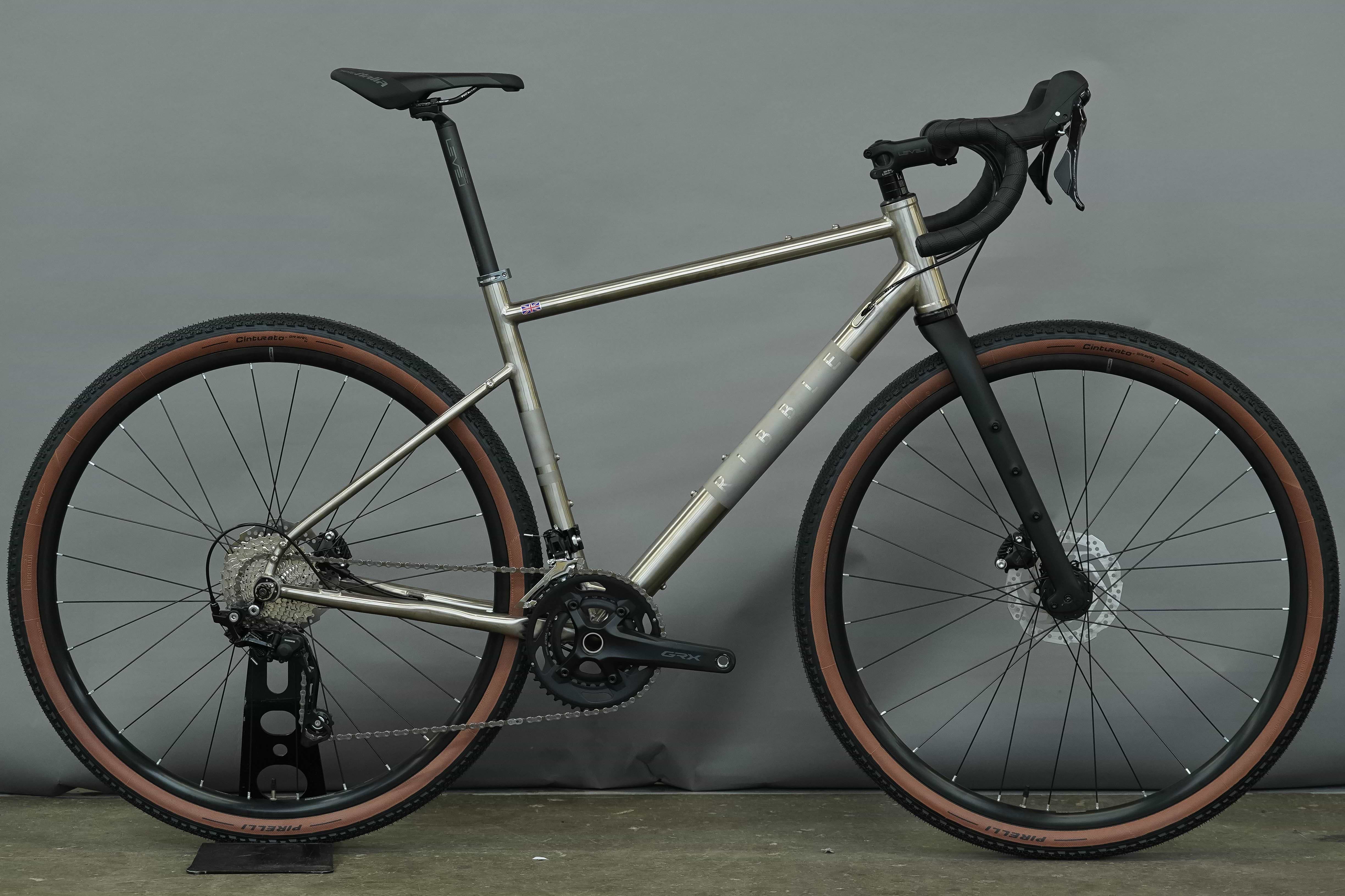 Gravel Ti - Shimano GRX RX400 - Medium