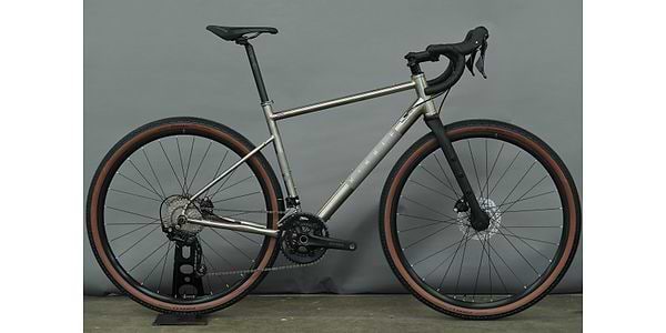Gravel Ti - Shimano GRX RX400 - Medium
