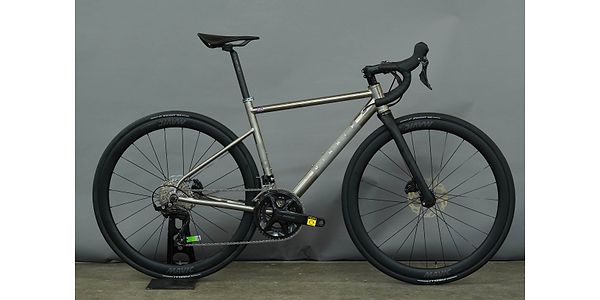 Endurance Ti Disc - Shimano 105 - XS