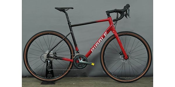 CGR AL - Atomic Red - Shimano Tiagra - Large