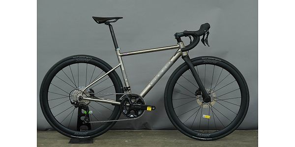 Endurance Ti Disc - Shimano 105 - XS