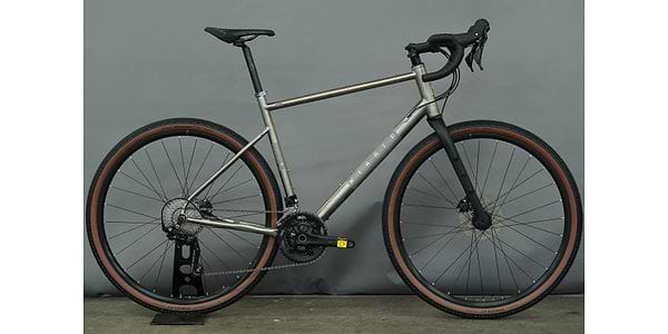 Gravel Ti - Shimano GRX RX400 - XL