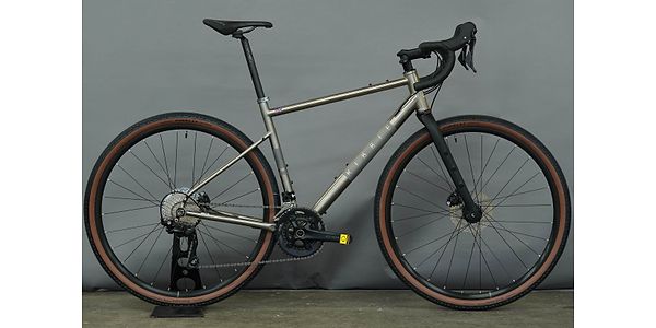 Gravel Ti - Shimano GRX RX400 - Medium