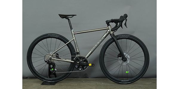 Endurance Ti Disc - Shimano 105 - XS