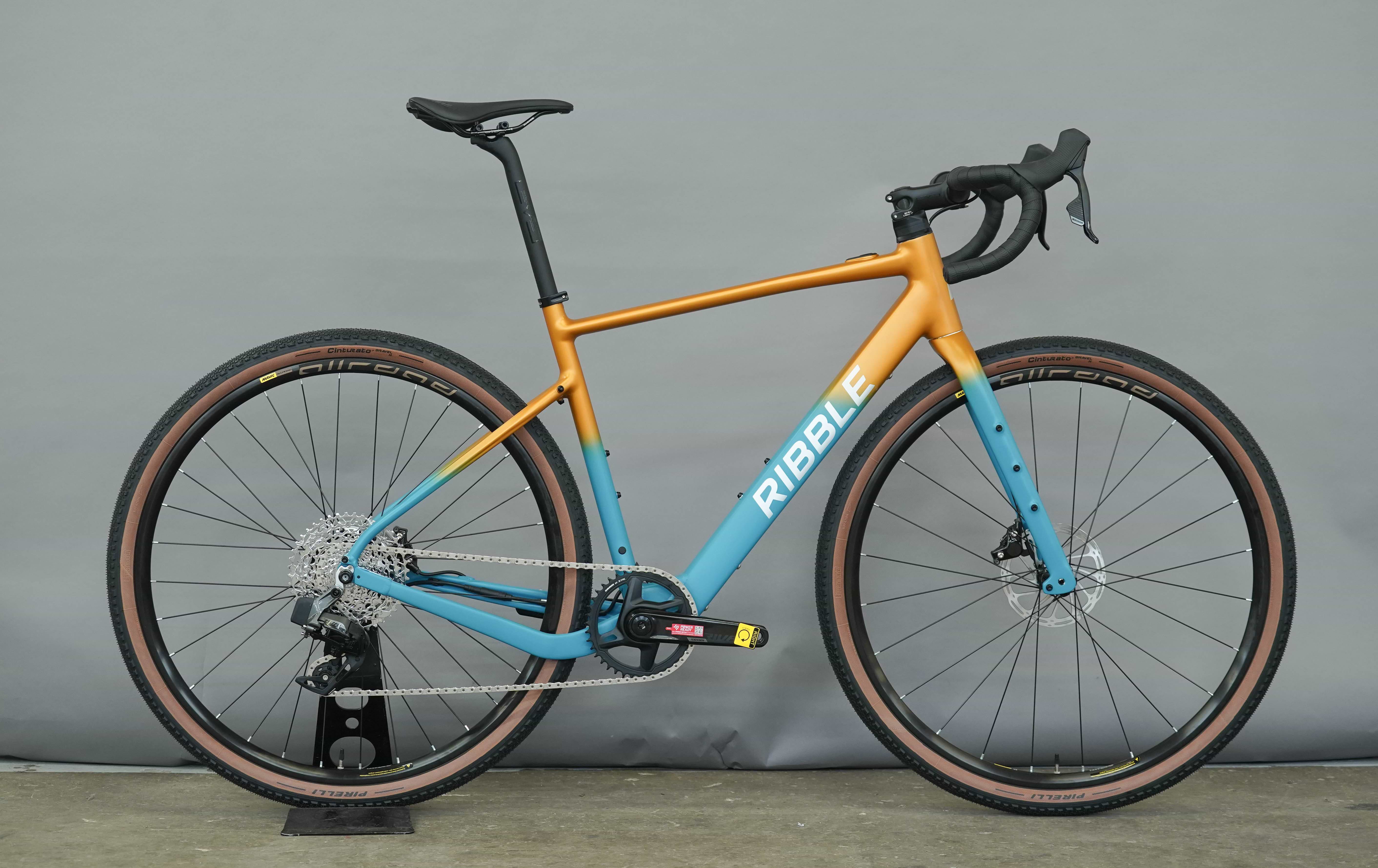 Gravel AL e - Custom Colour - Rival XPLR AXS - Medium