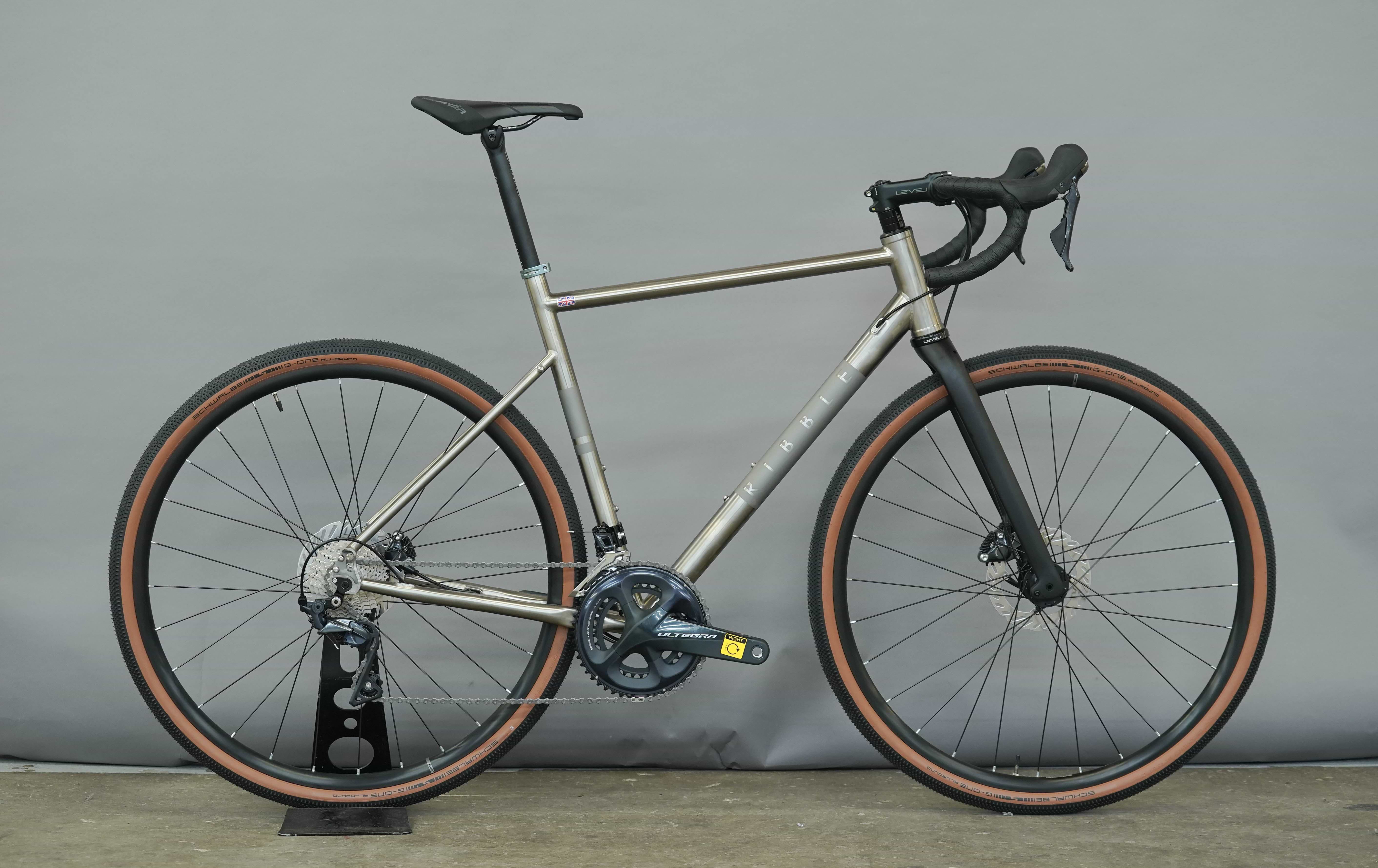 CGR Ti - Shimano Ultegra - Medium