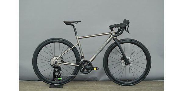 Endurance Ti Disc - Shimano 105 - XS 