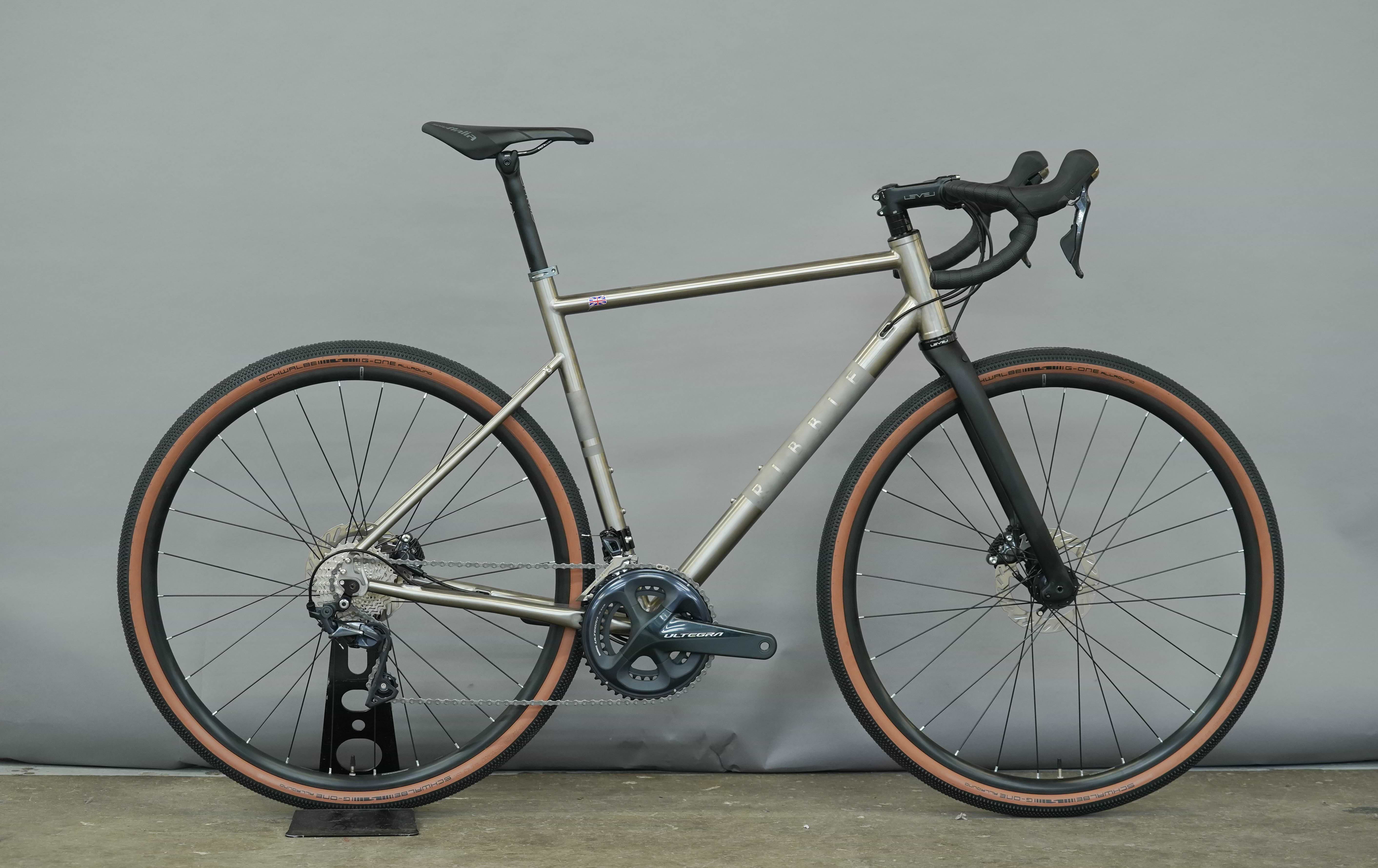 CGR Ti - Shimano Ultegra - Medium