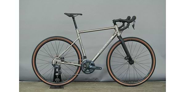 CGR Ti - Shimano Ultegra - Medium