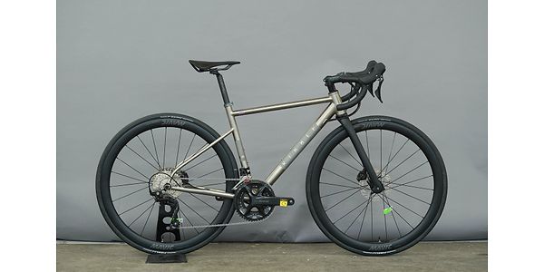 Endurance Ti Disc - Shimano 105 - XS