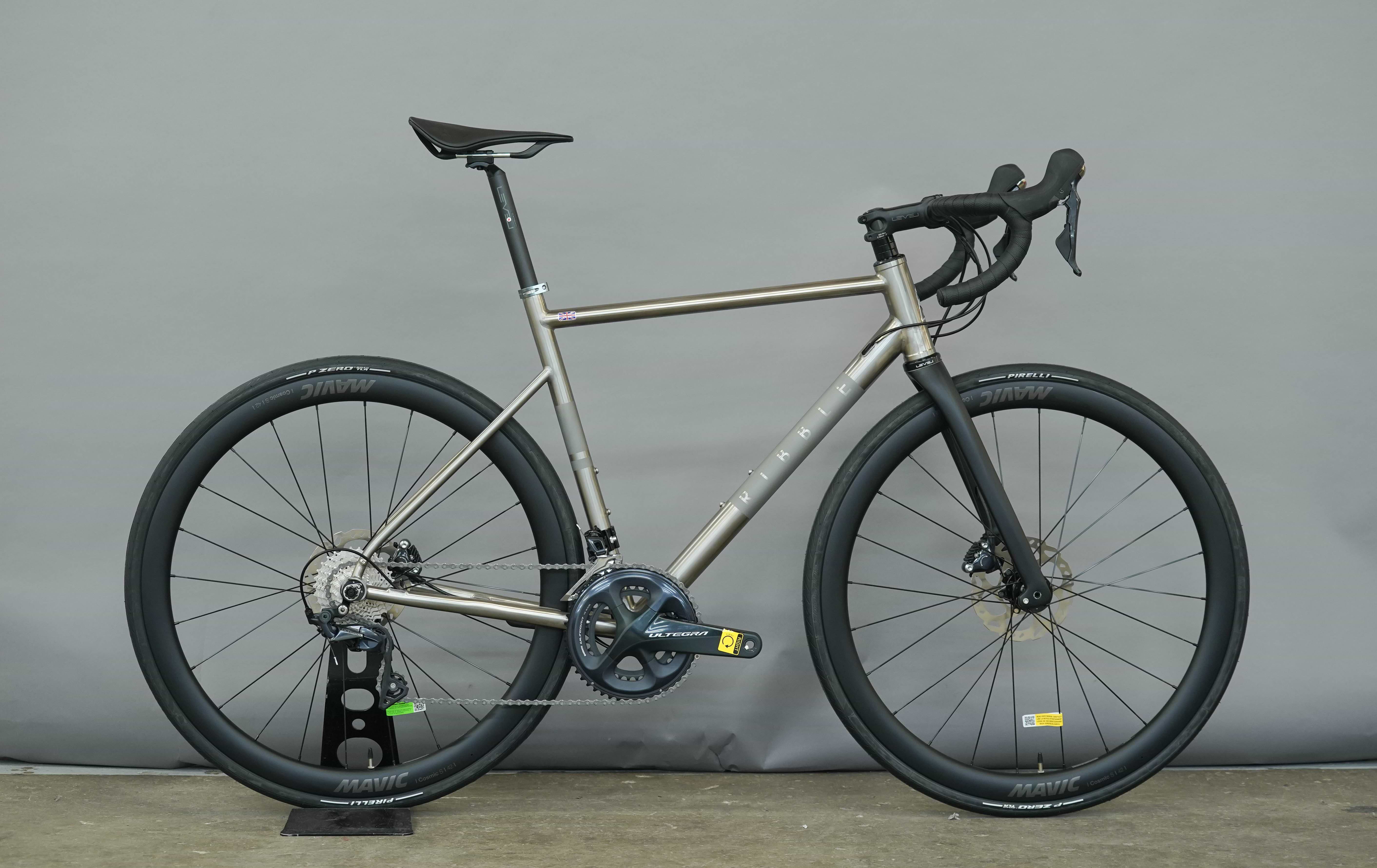 Endurance Ti Disc - Shimano Ultegra - Medium