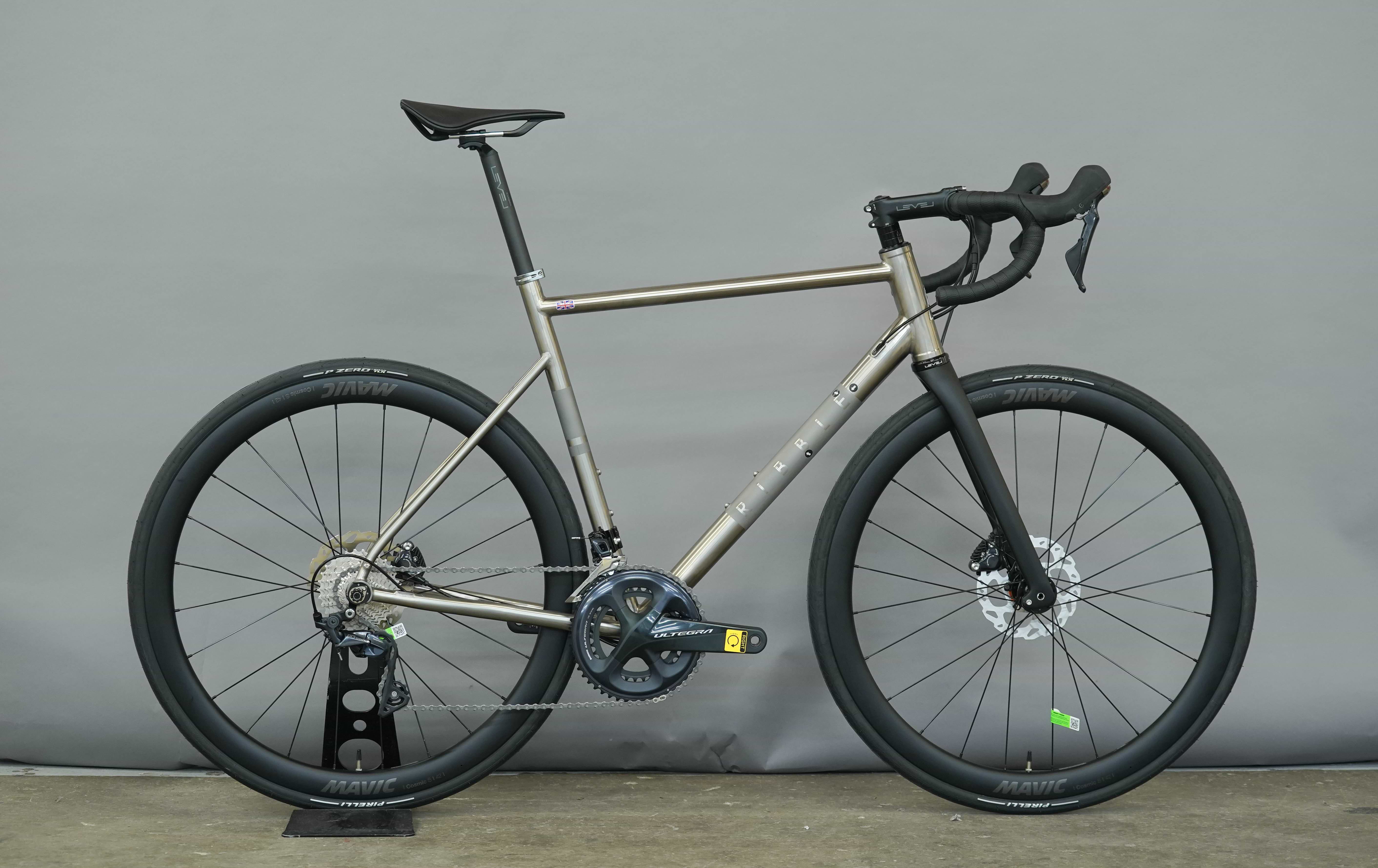 Endurance Ti Disc - Shimano Ultegra - Large
