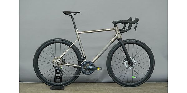 Endurance Ti Disc - Shimano Ultegra - Large