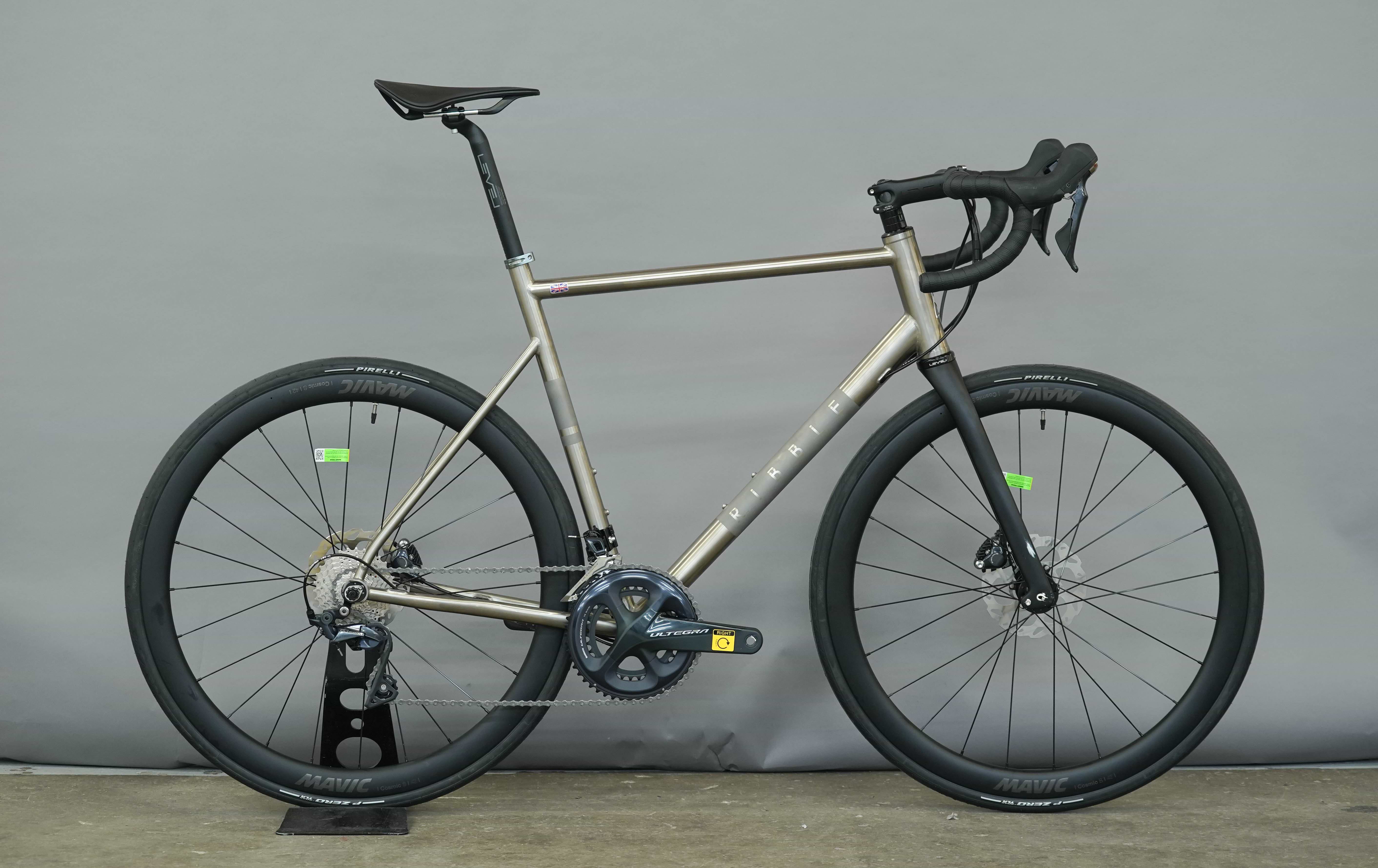 Endurance Ti Disc - Shimano Ultegra - XL