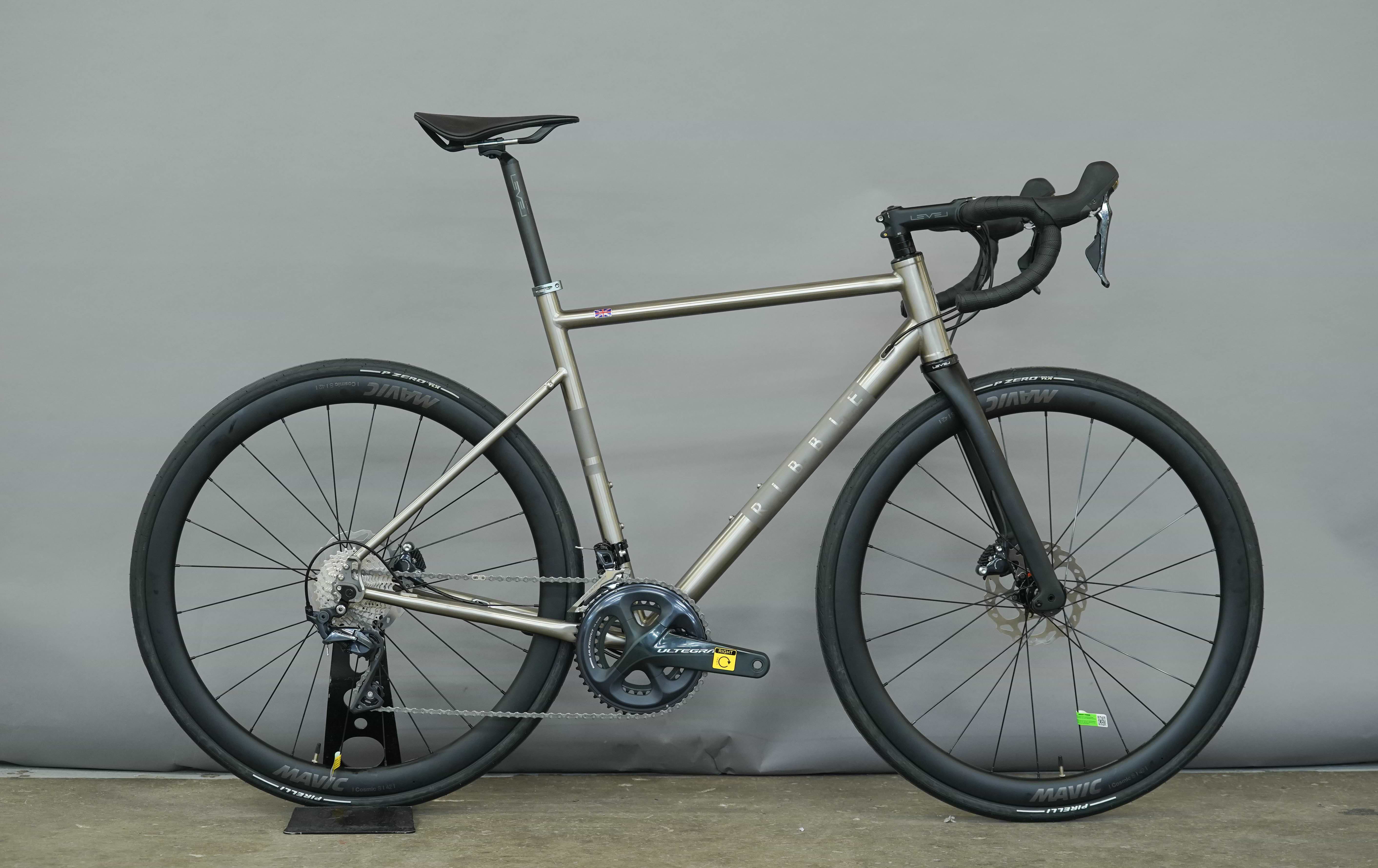 Endurance Ti Disc - Shimano Ultegra - Large