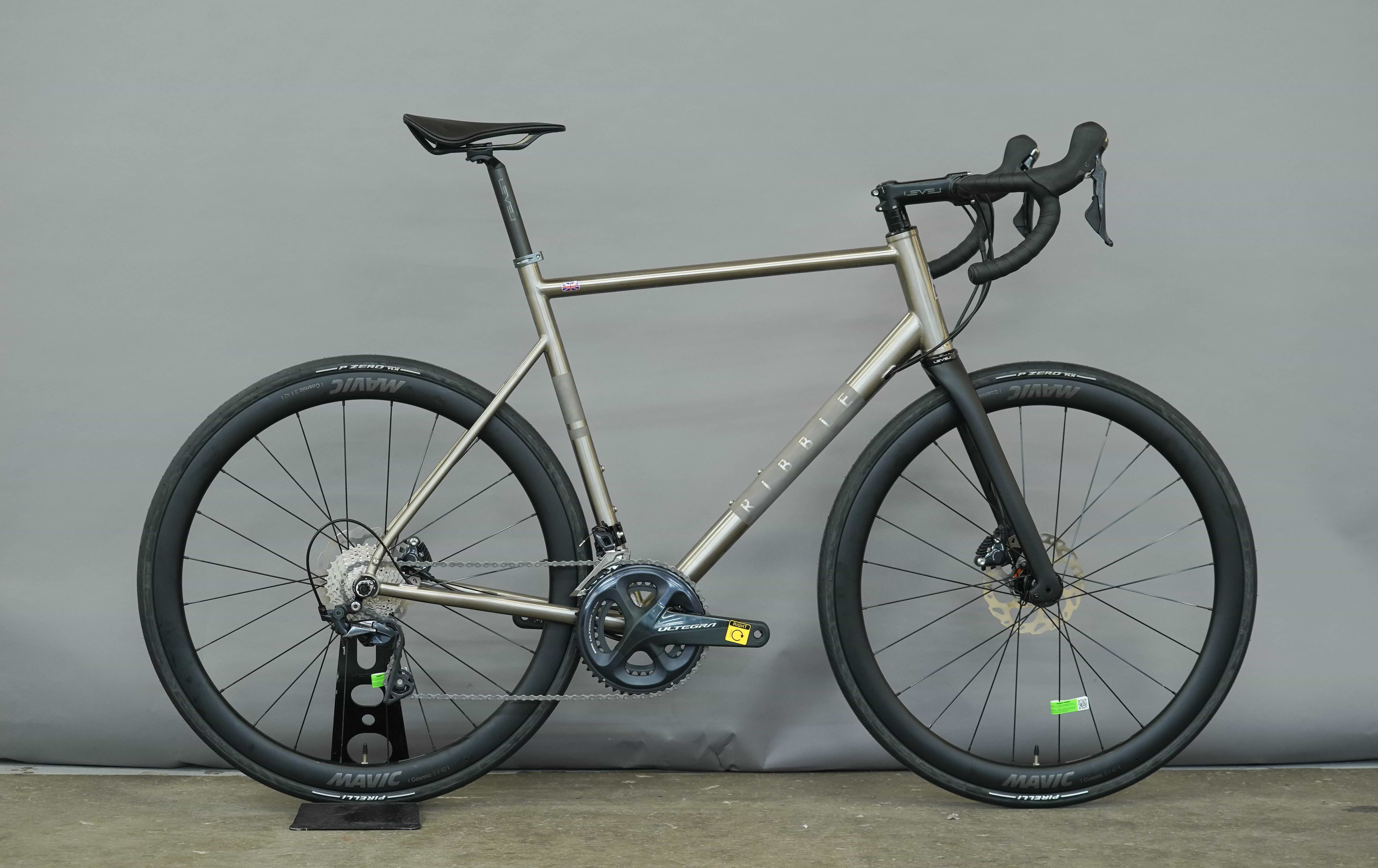 Endurance Ti Disc - Shimano Ultegra - XL