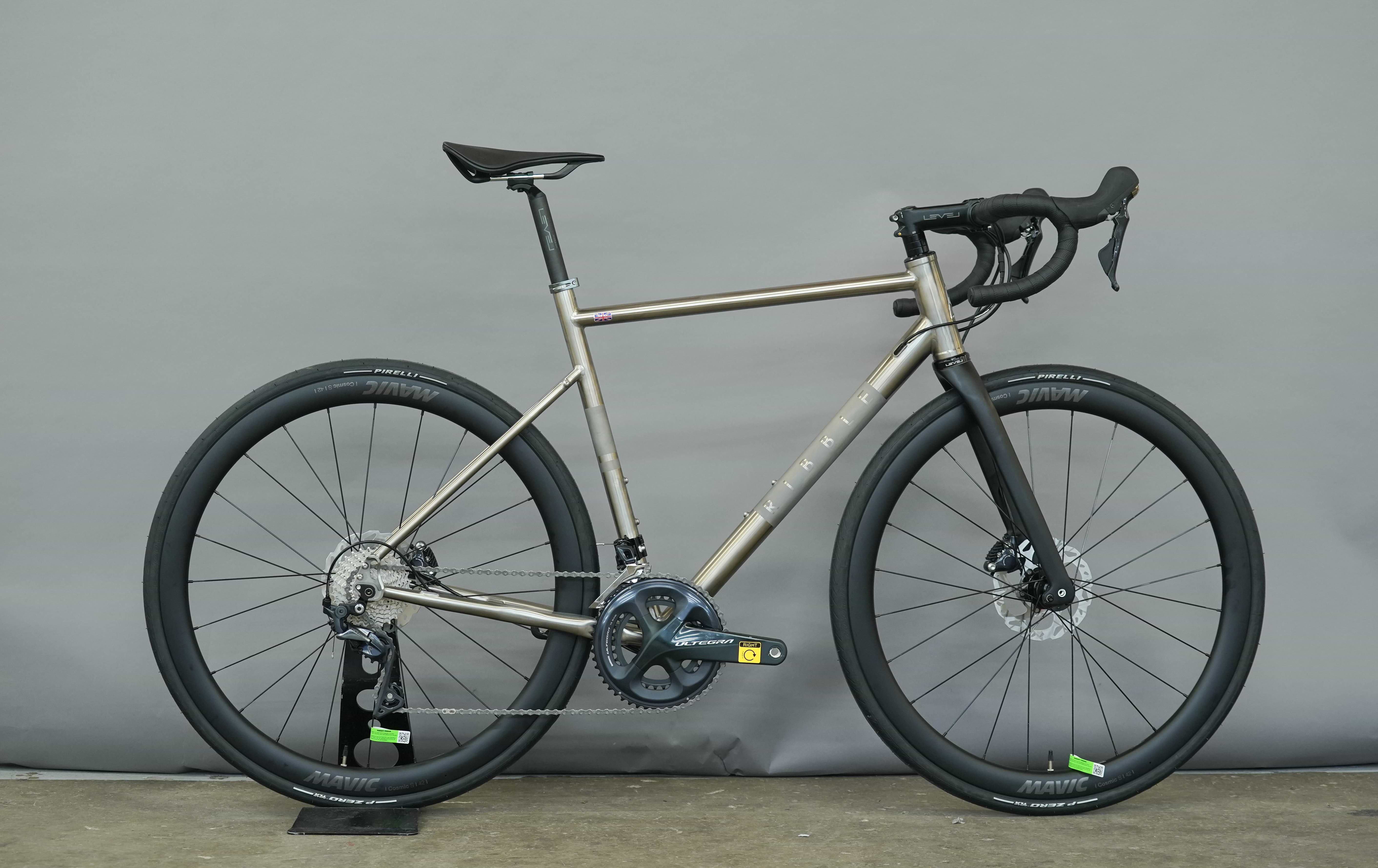 Endurance Ti Disc - Shimano Ultegra - Large