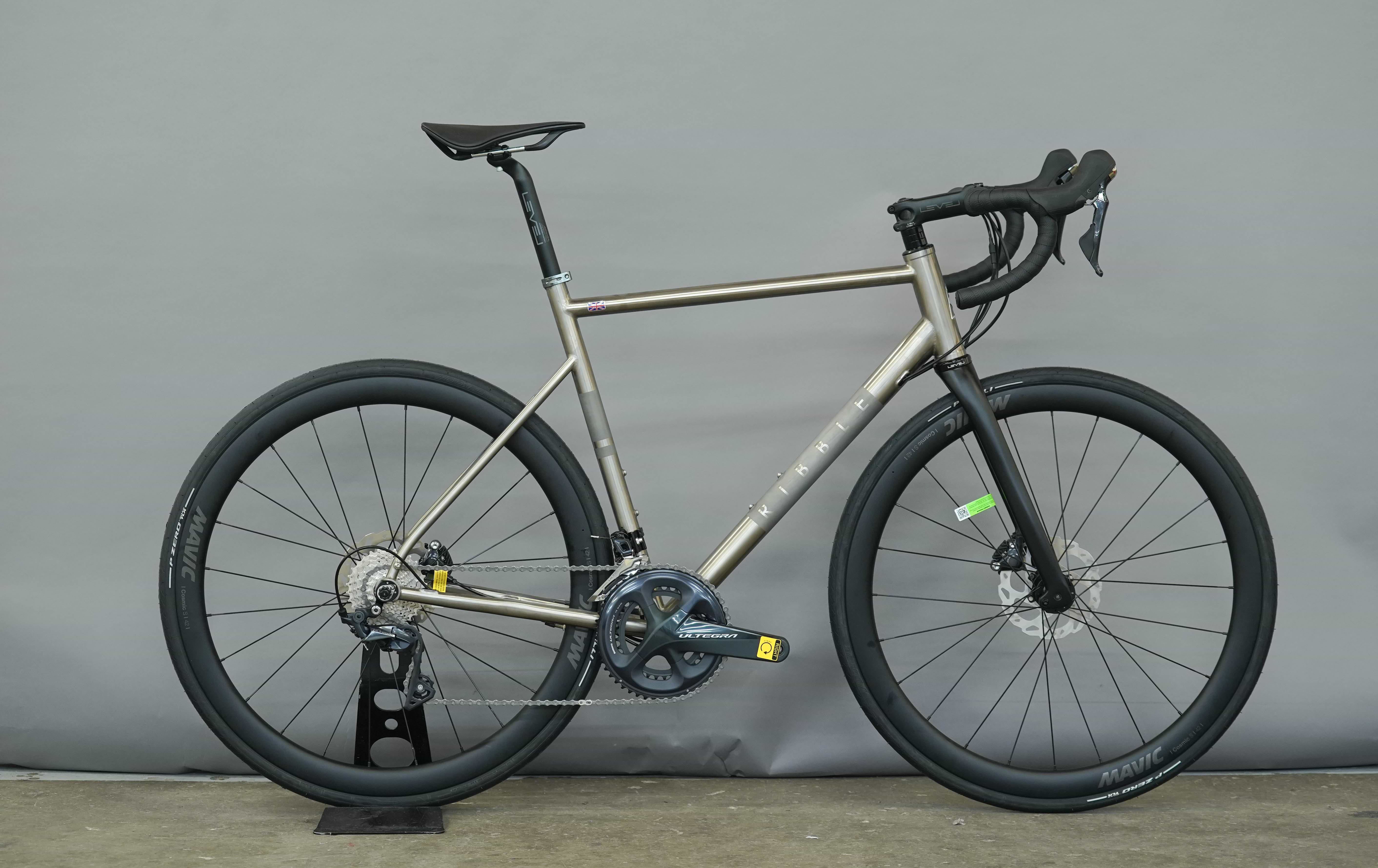 Endurance Ti Disc - Shimano Ultegra - Large