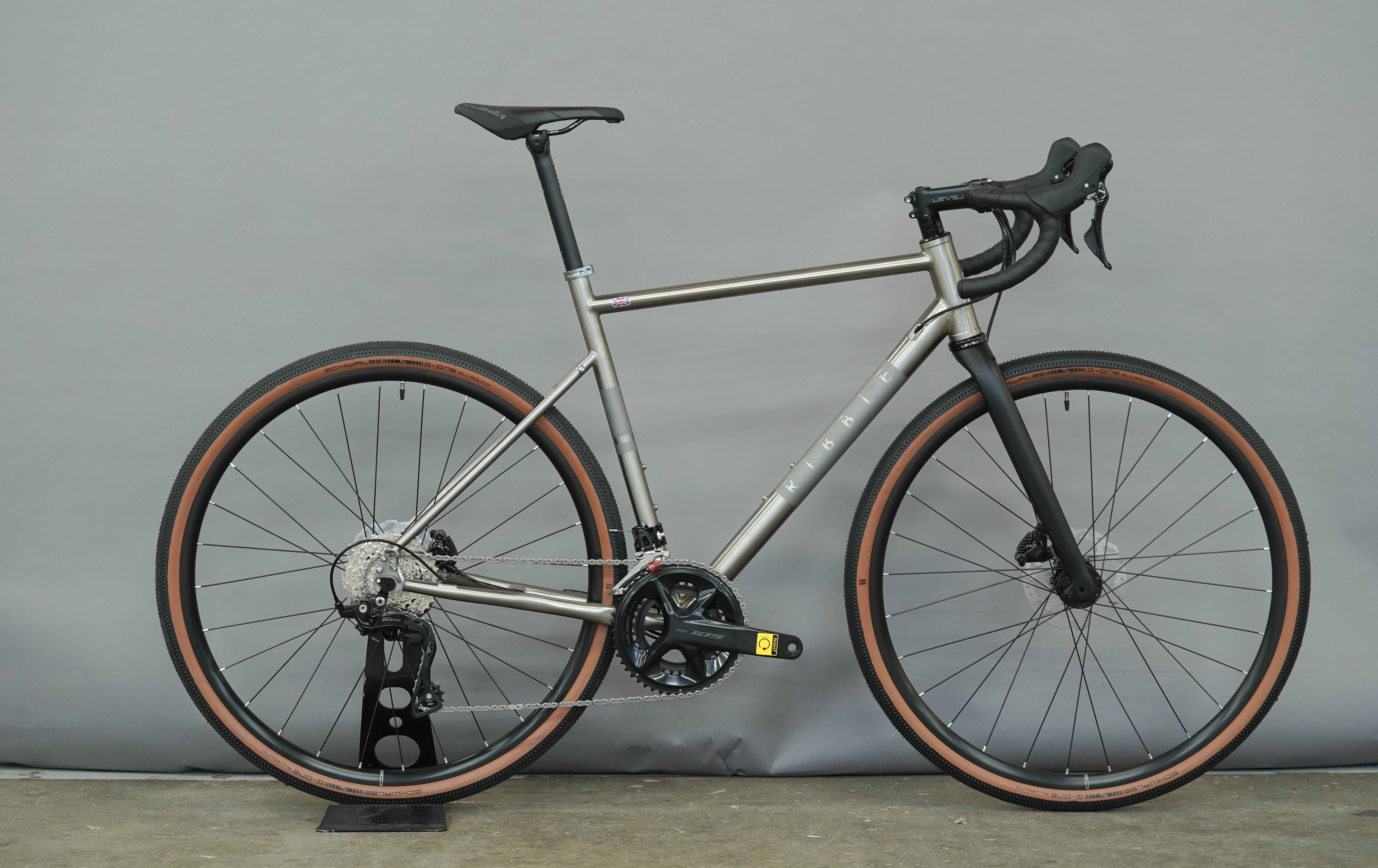 CGR Ti - Shimano 105 - Medium