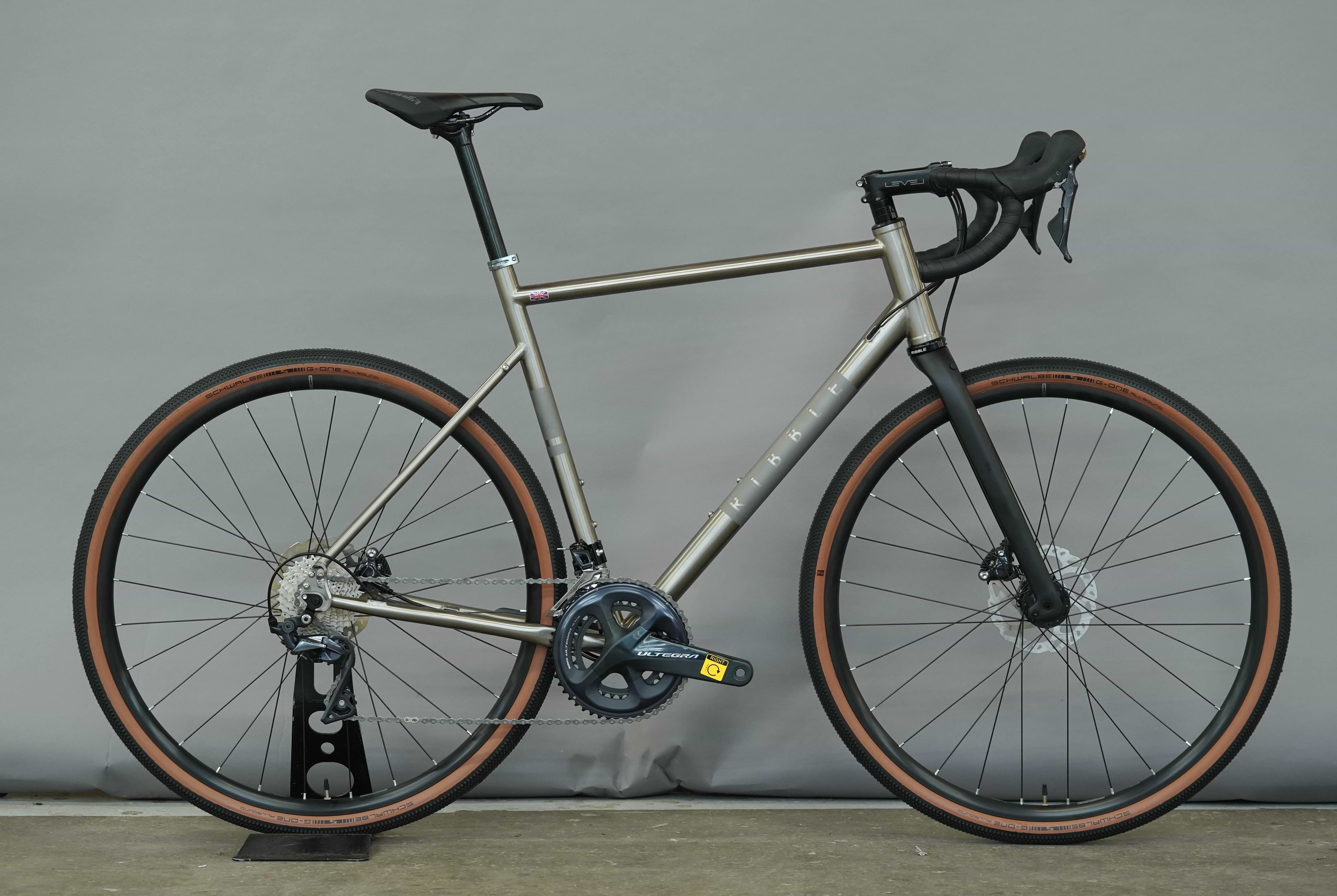 CGR Ti - Shimano Ultegra - Large
