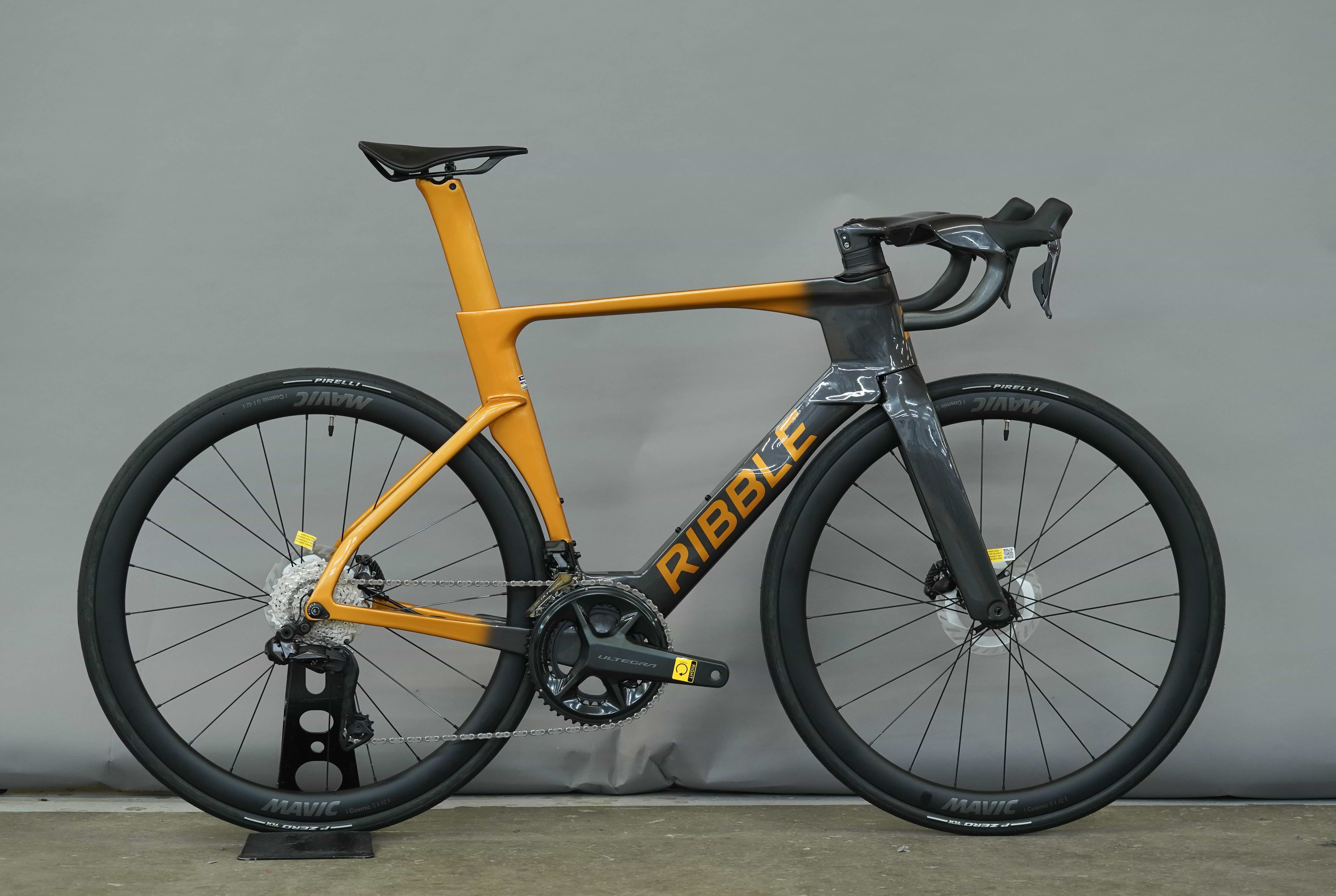 Ultra-Aero SL R - Custom Colour - Shimano Ultegra Di2 - Medium