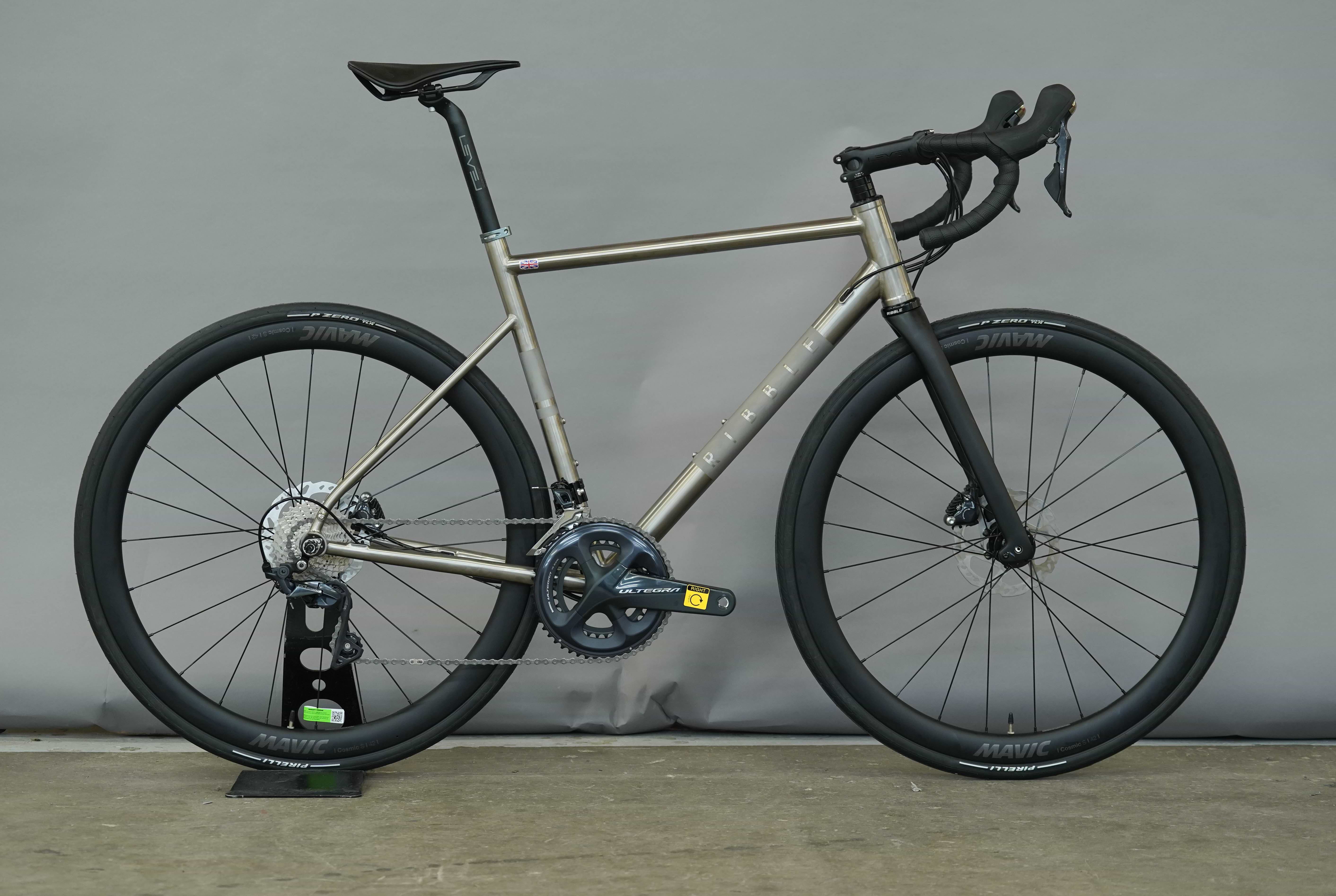 Endurance Ti Disc - Shimano Ultegra - Medium