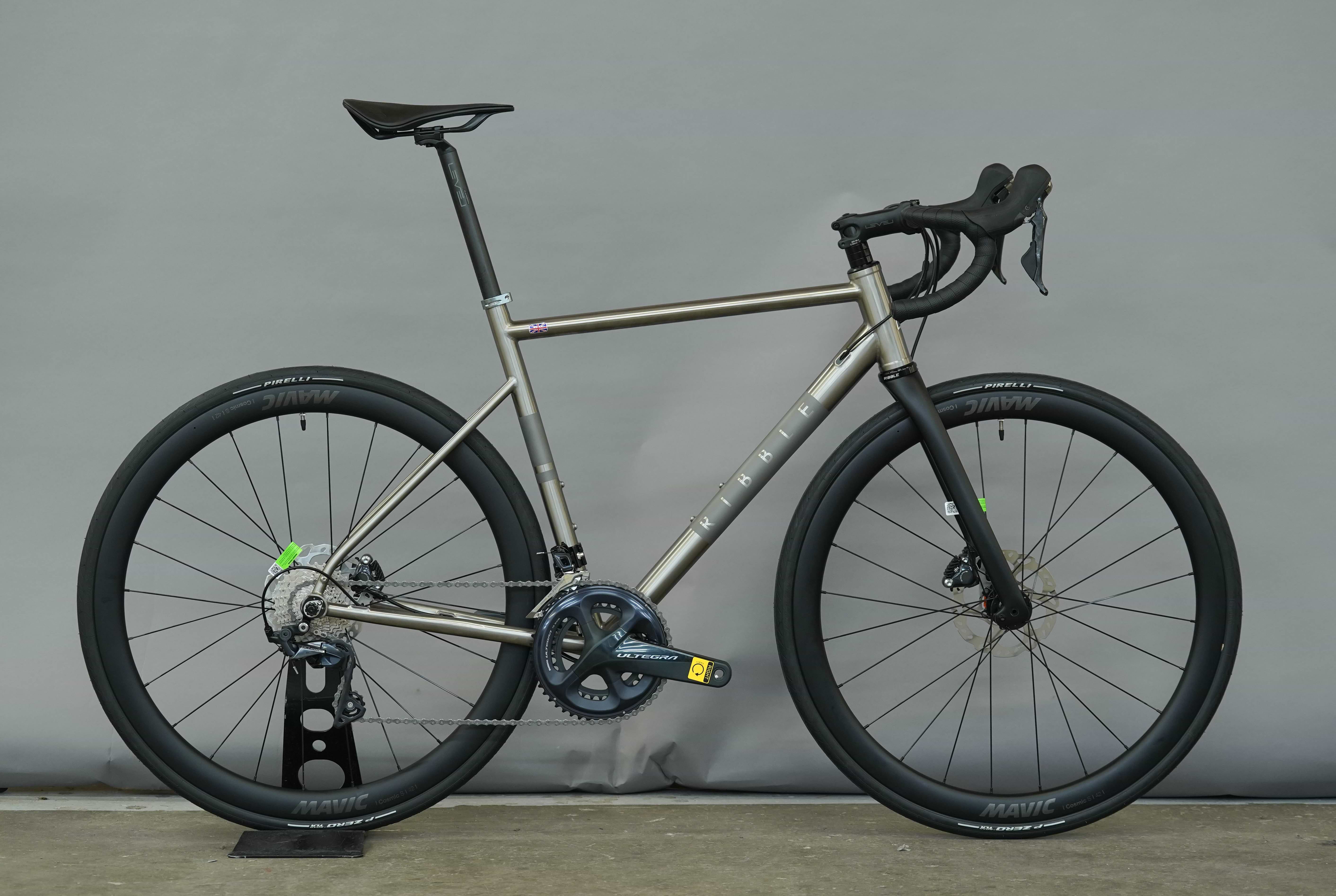 Endurance Ti Disc - Shimano Ultegra - Medium