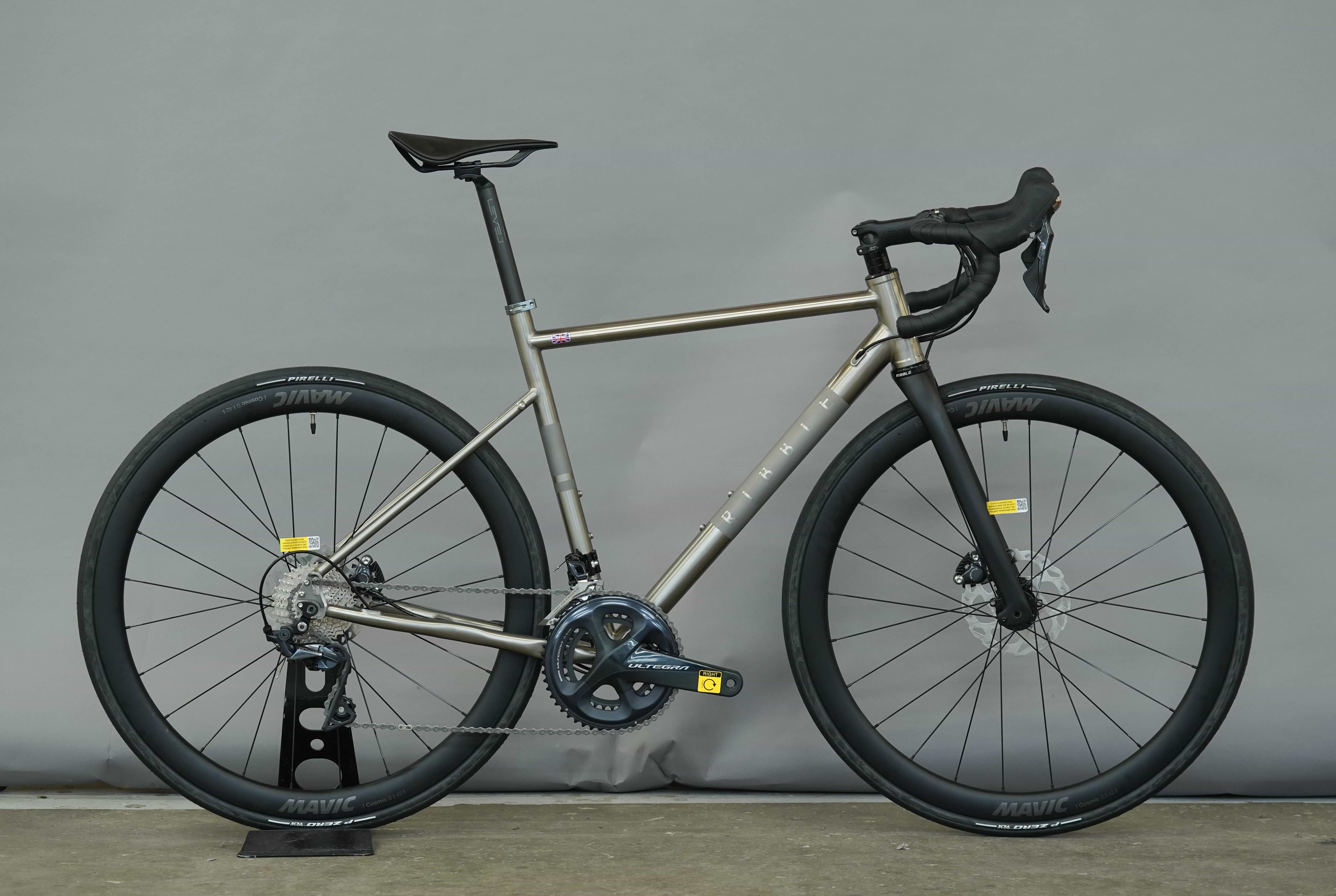 Endurance Ti Disc - Shimano Ultegra - Medium