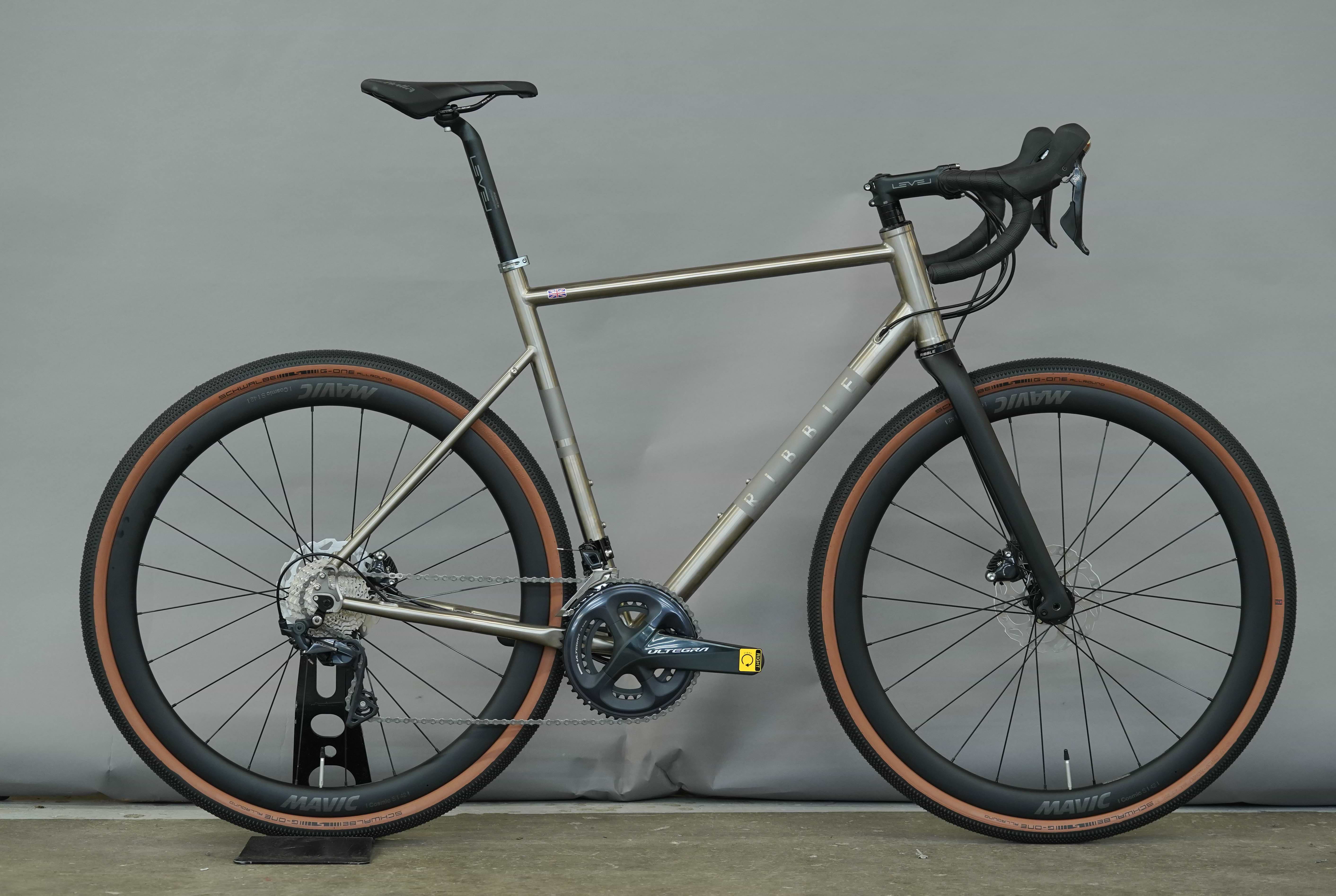 CGR Ti - Shimano Ultegra - Large