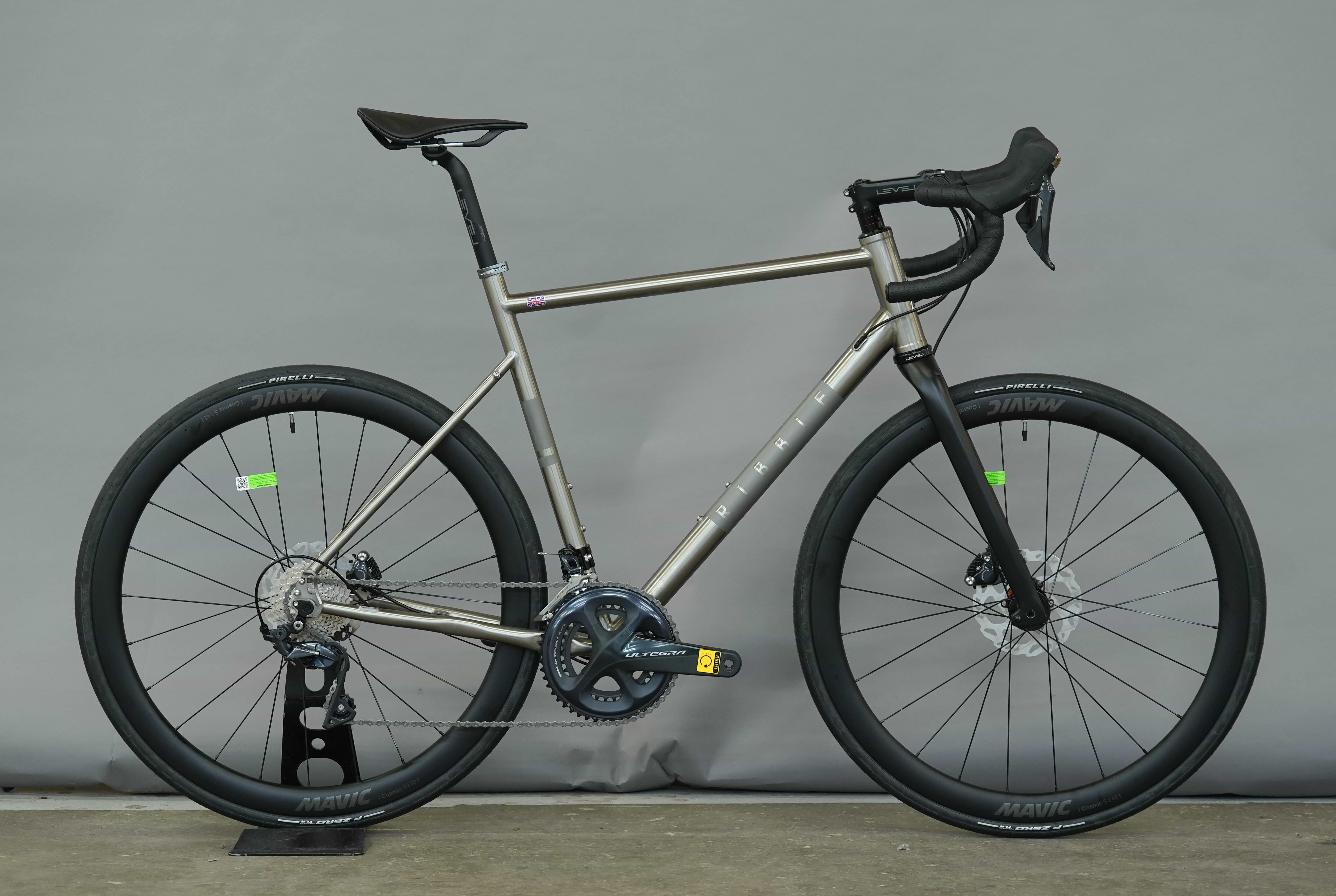 CGR Ti - Shimano Ultegra - XL