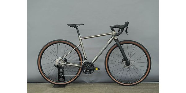 CGR Ti - Shimano 105 - XS