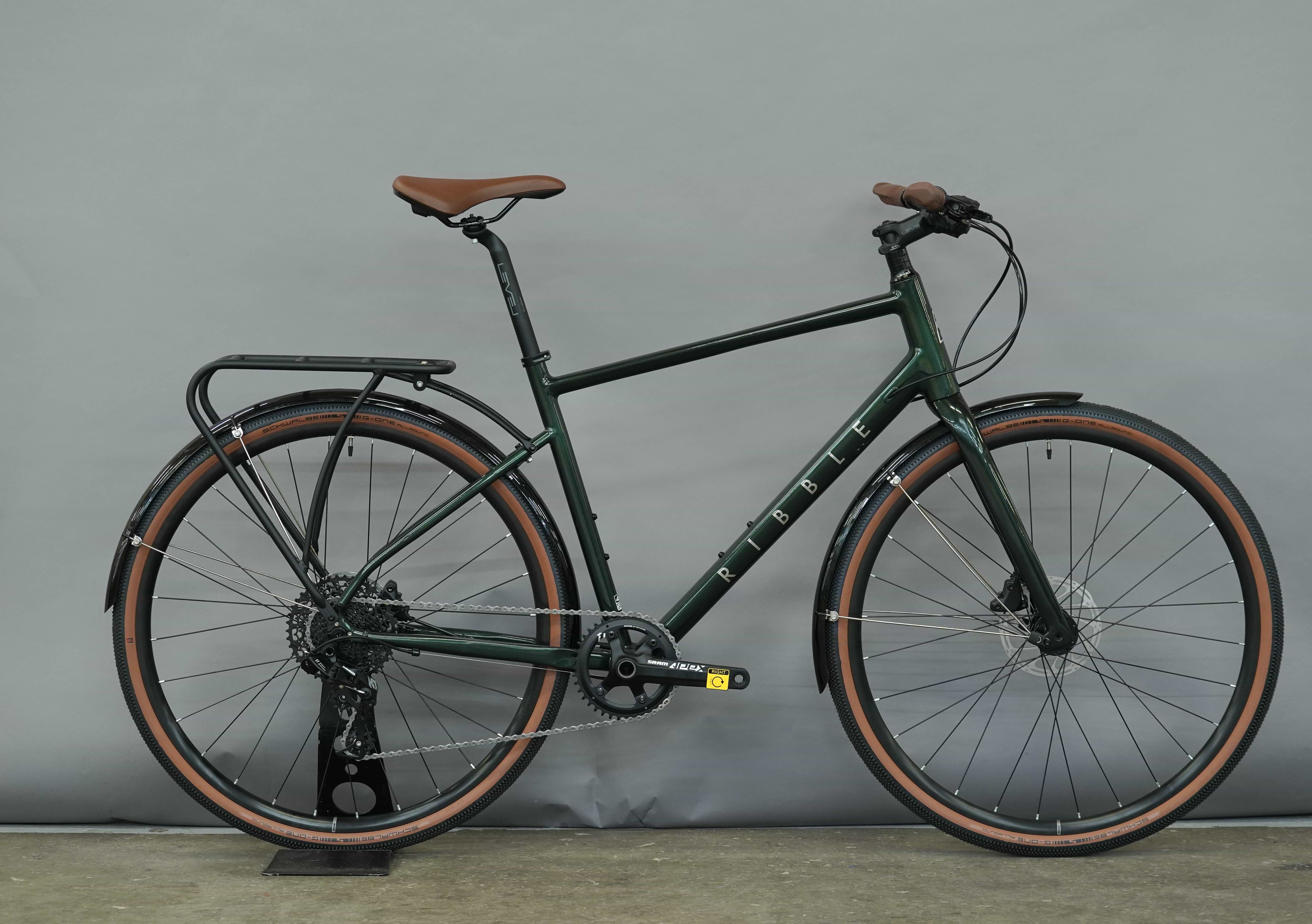 Hybrid AL - SRAM NX - Large