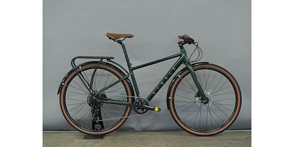 Hybrid AL - SRAM NX - Small