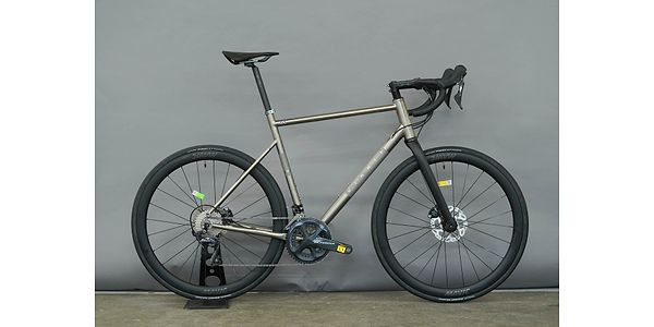 Endurance Ti Disc - Shimano Ultegra 11-Spd - XL