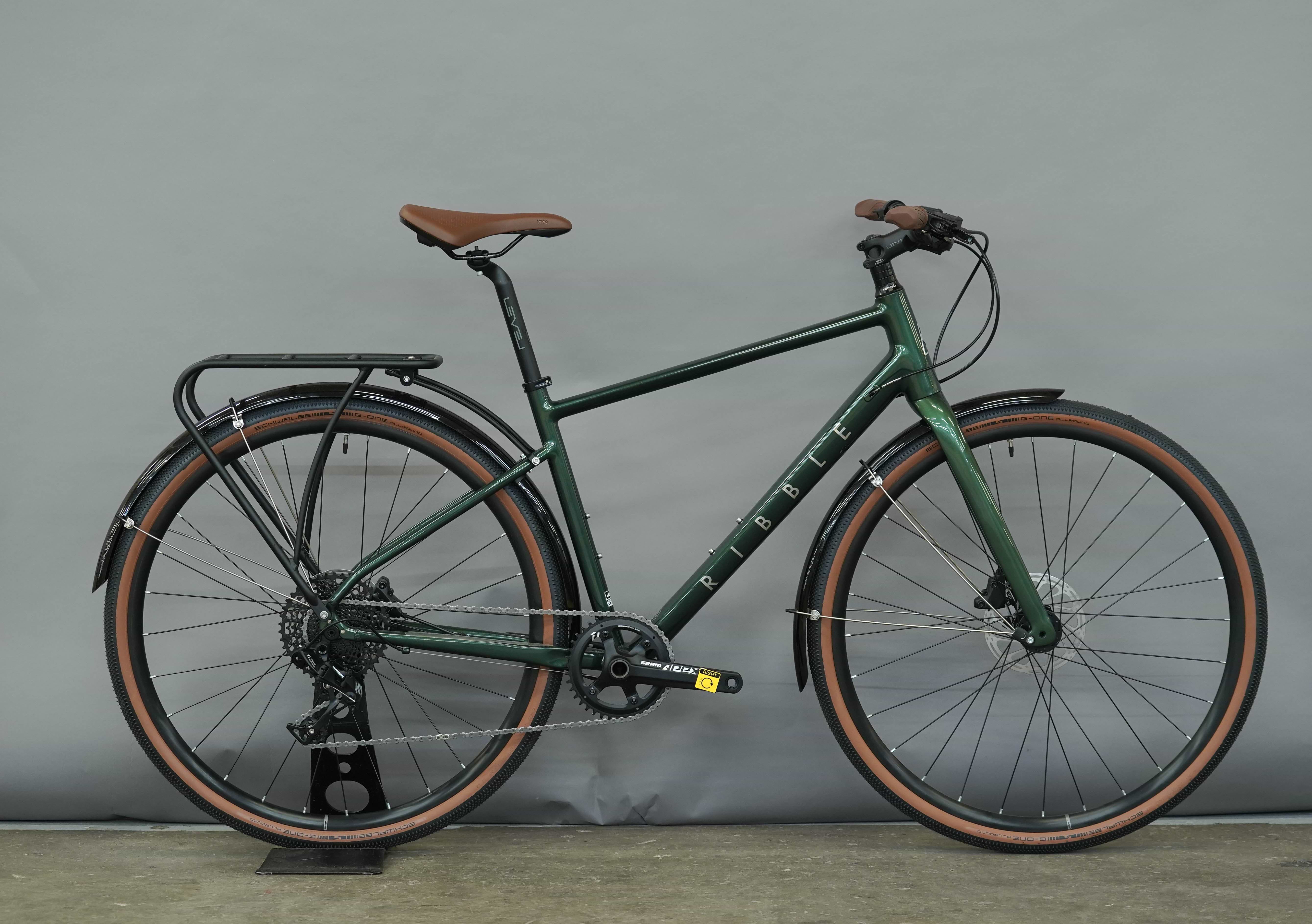 Hybrid AL - SRAM NX - Medium