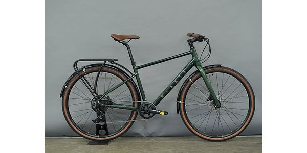 Hybrid AL - SRAM NX - Medium